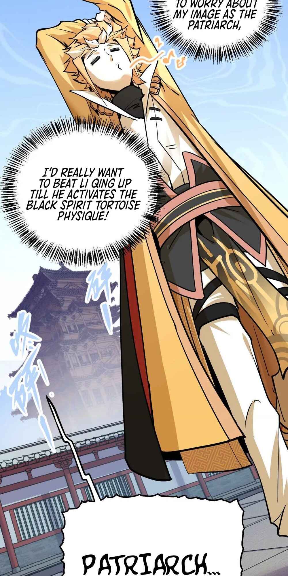 The Strongest Sect of All Times Chapter 12 - Page 28