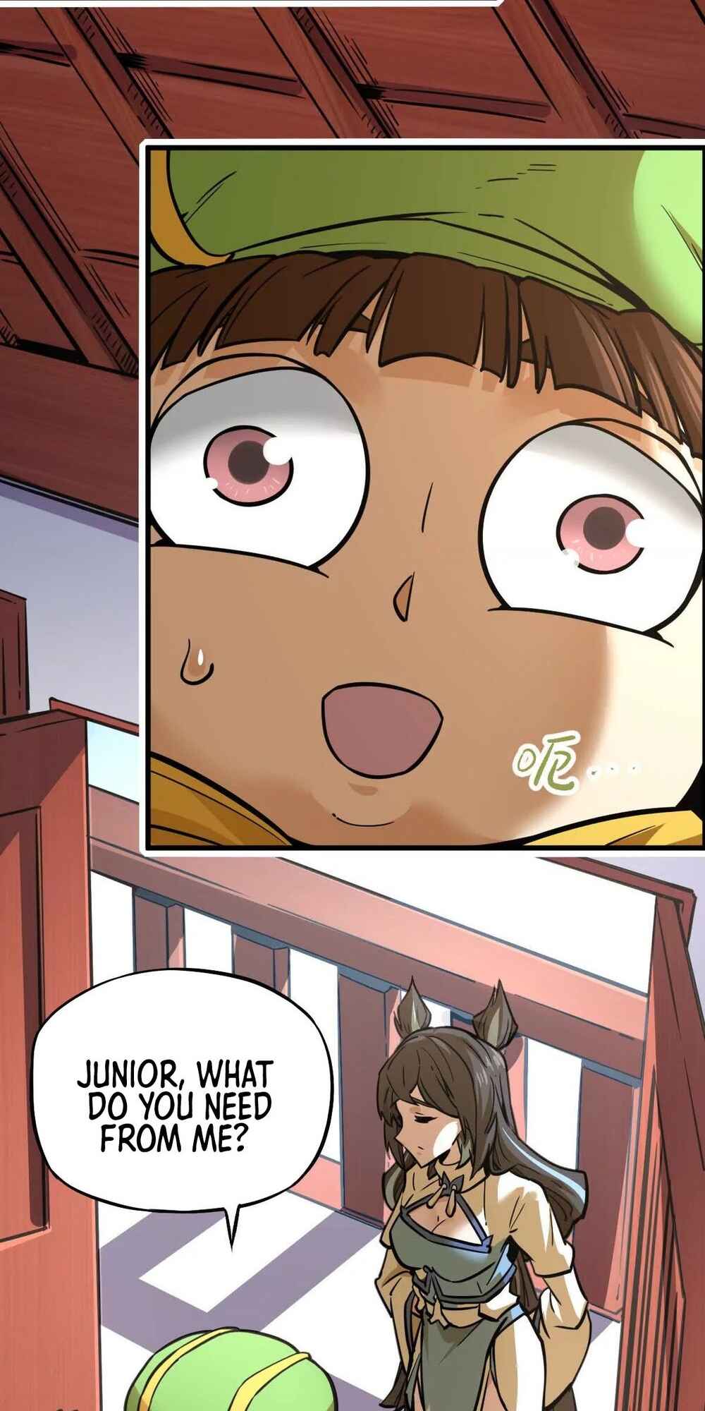 The Strongest Sect of All Times Chapter 12 - Page 3