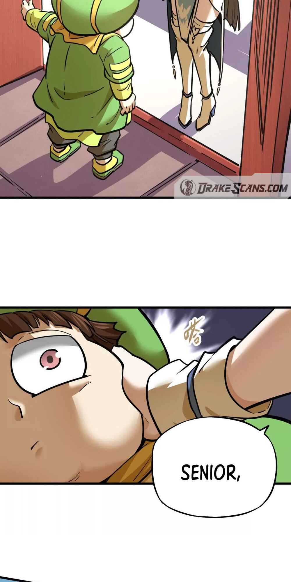 The Strongest Sect of All Times Chapter 12 - Page 4