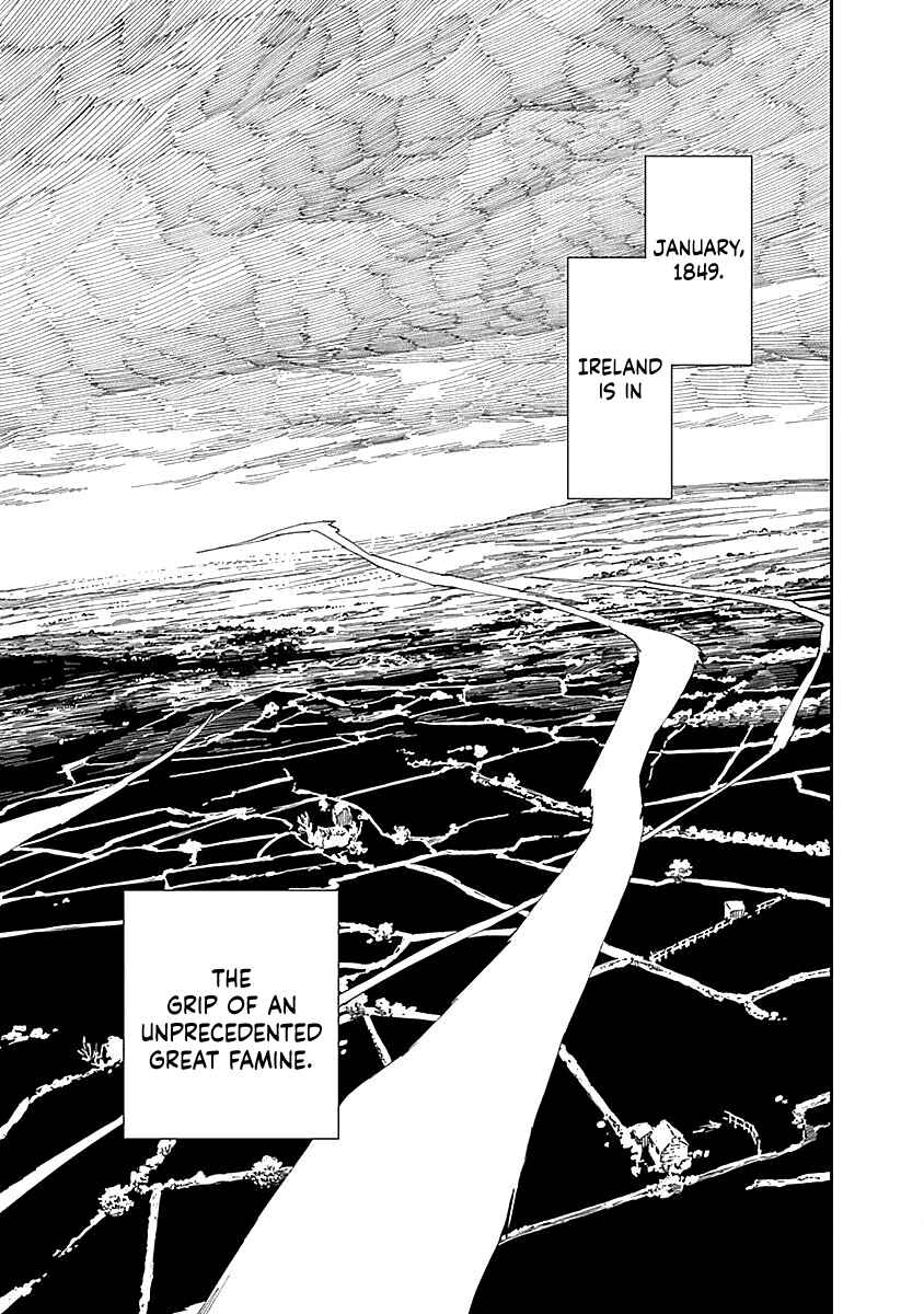 Katabami to Ougon Chapter 1 - Page 15