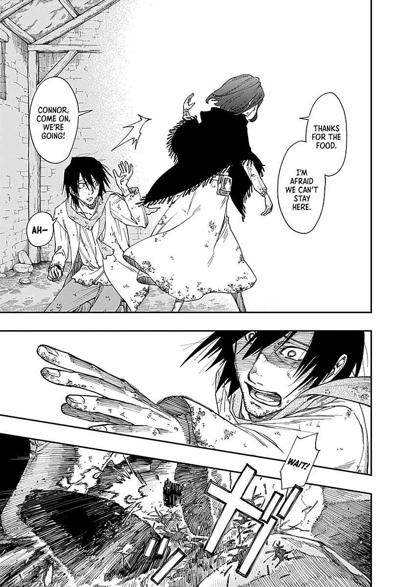 Katabami to Ougon Chapter 1 - Page 43