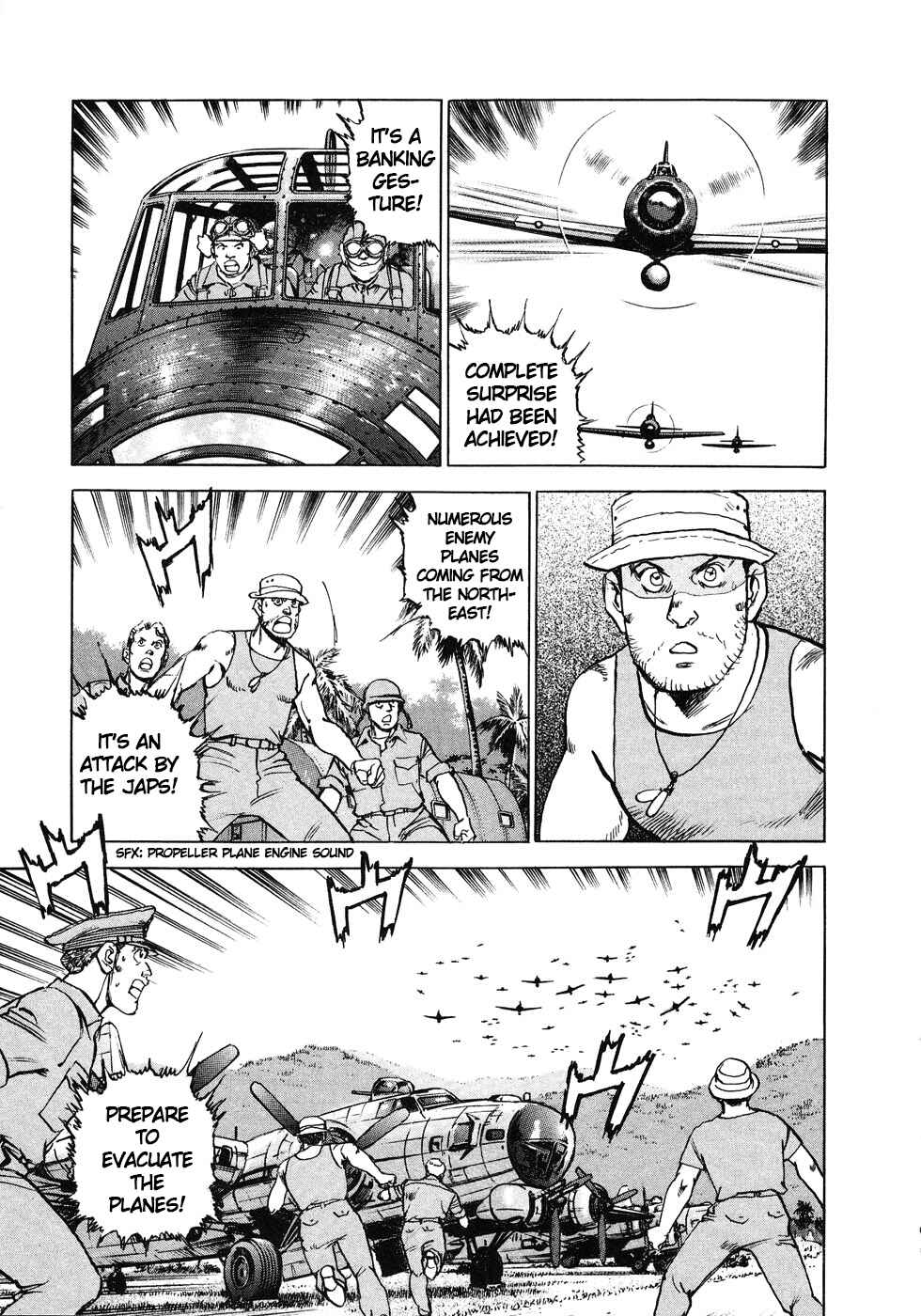Zipang Chapter 140 - Page 15