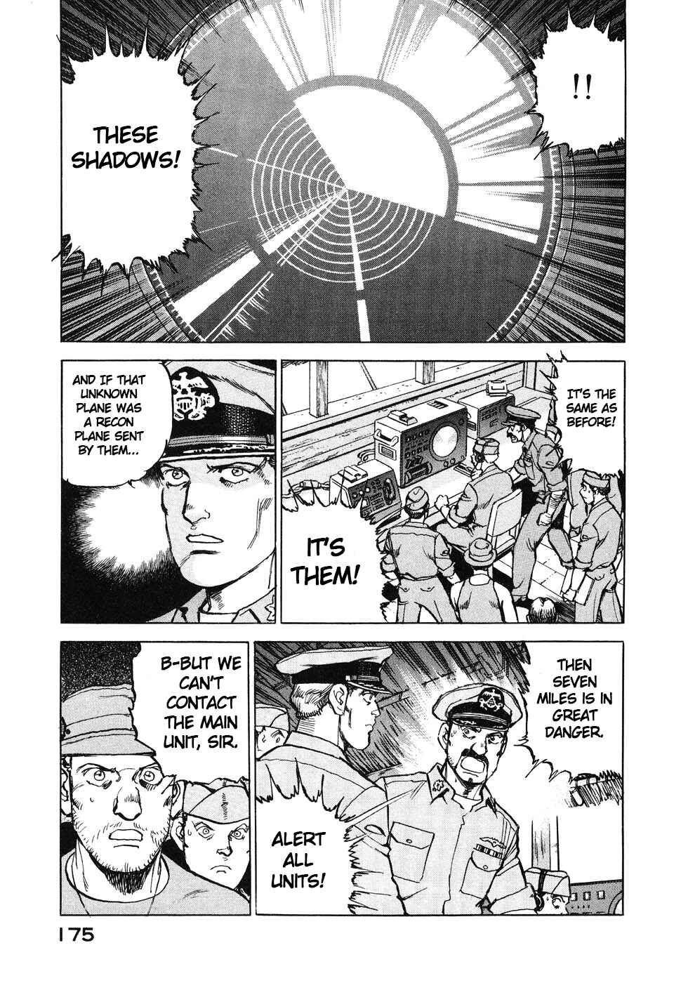 Zipang Chapter 140 - Page 9