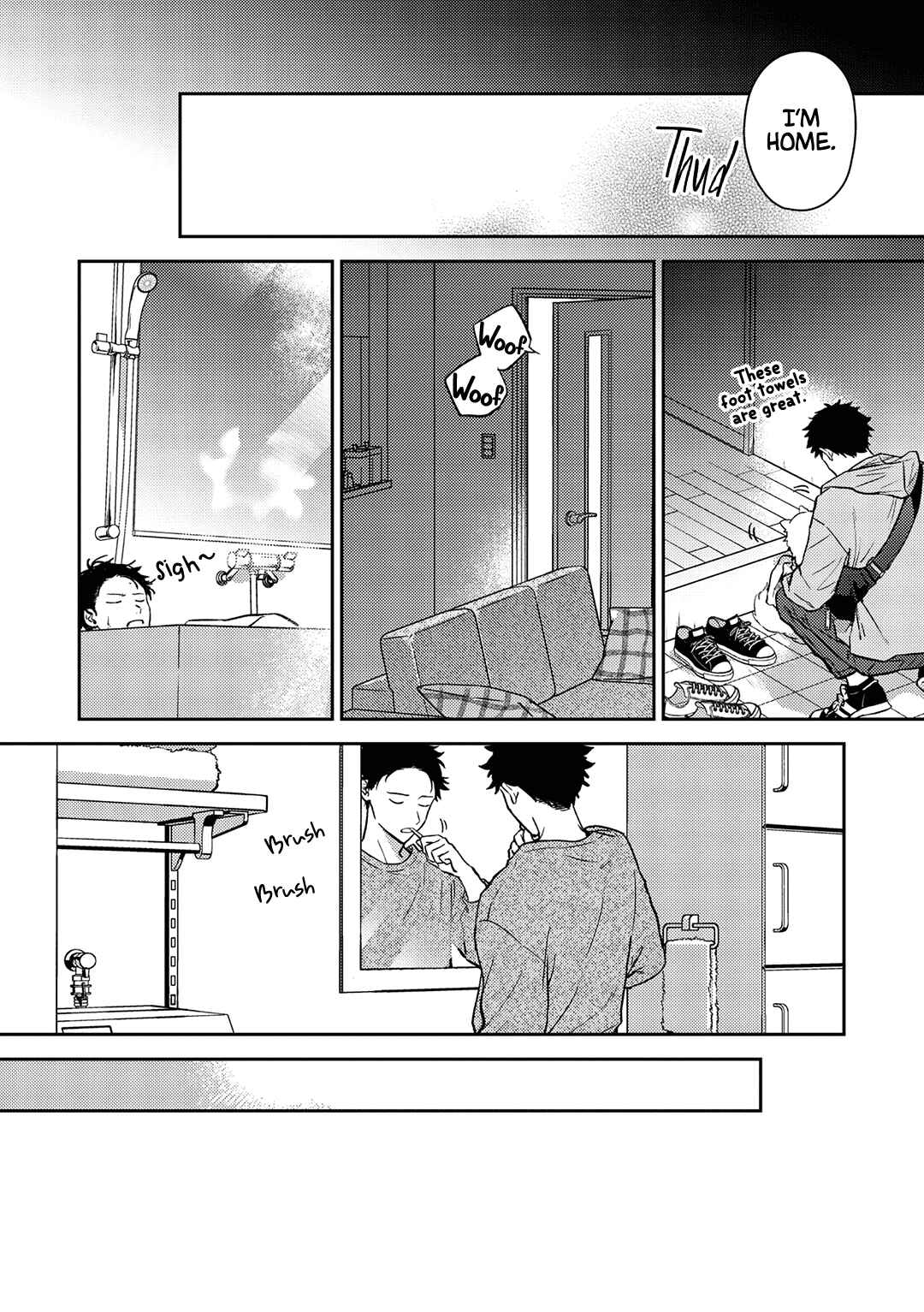 Given: 10th Mix Chapter 3 - Page 13