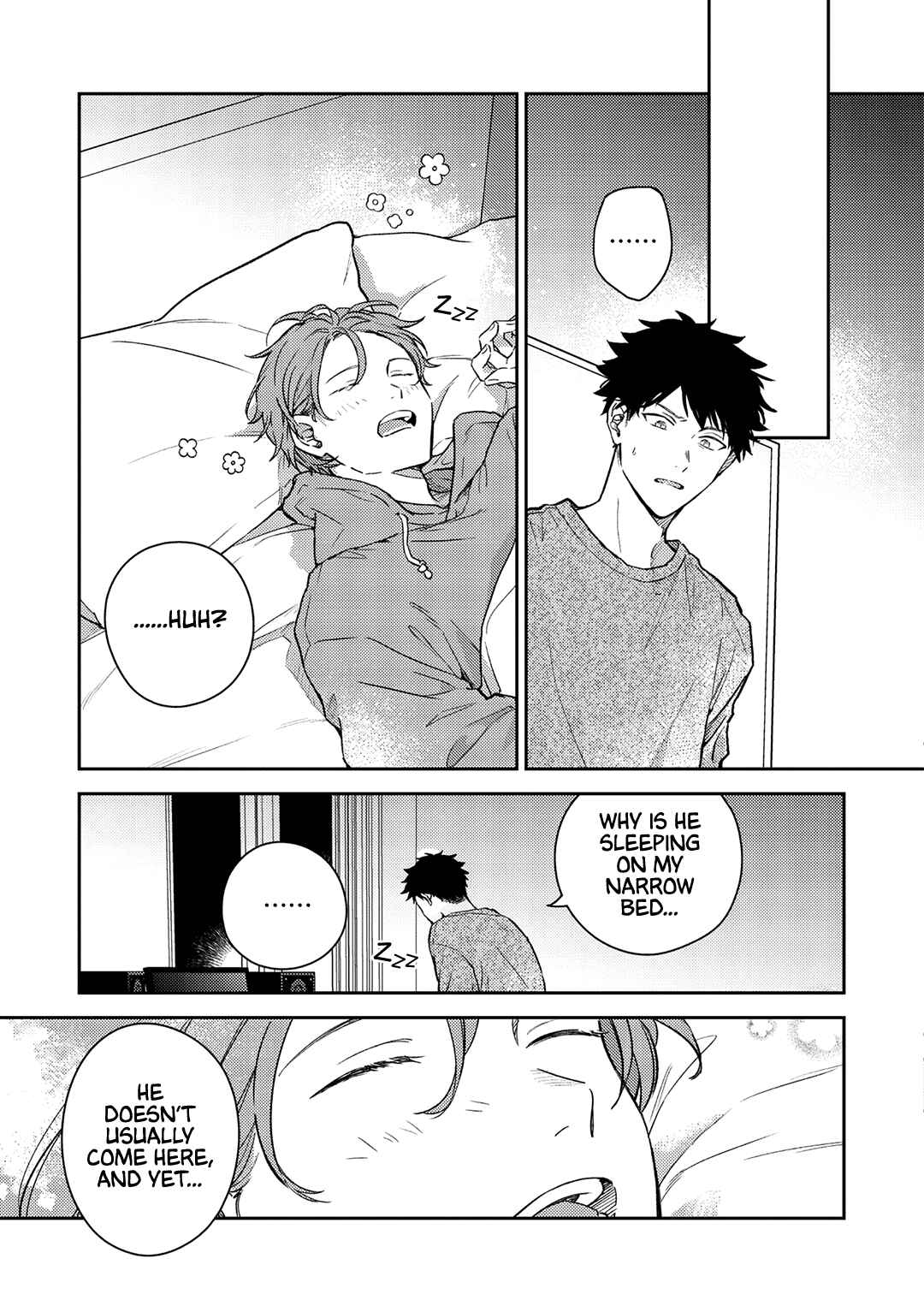 Given: 10th Mix Chapter 3 - Page 14