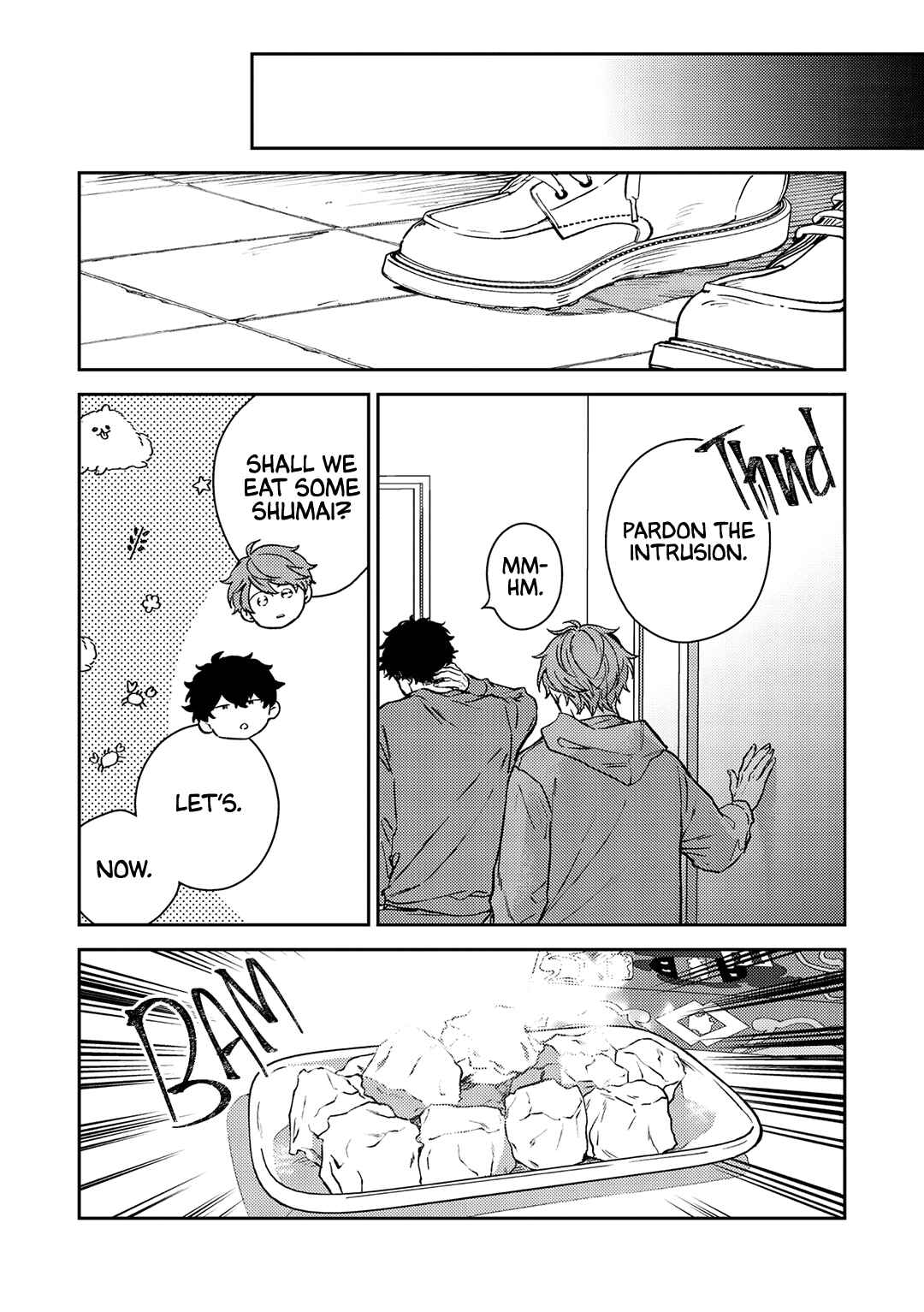 Given: 10th Mix Chapter 3 - Page 3