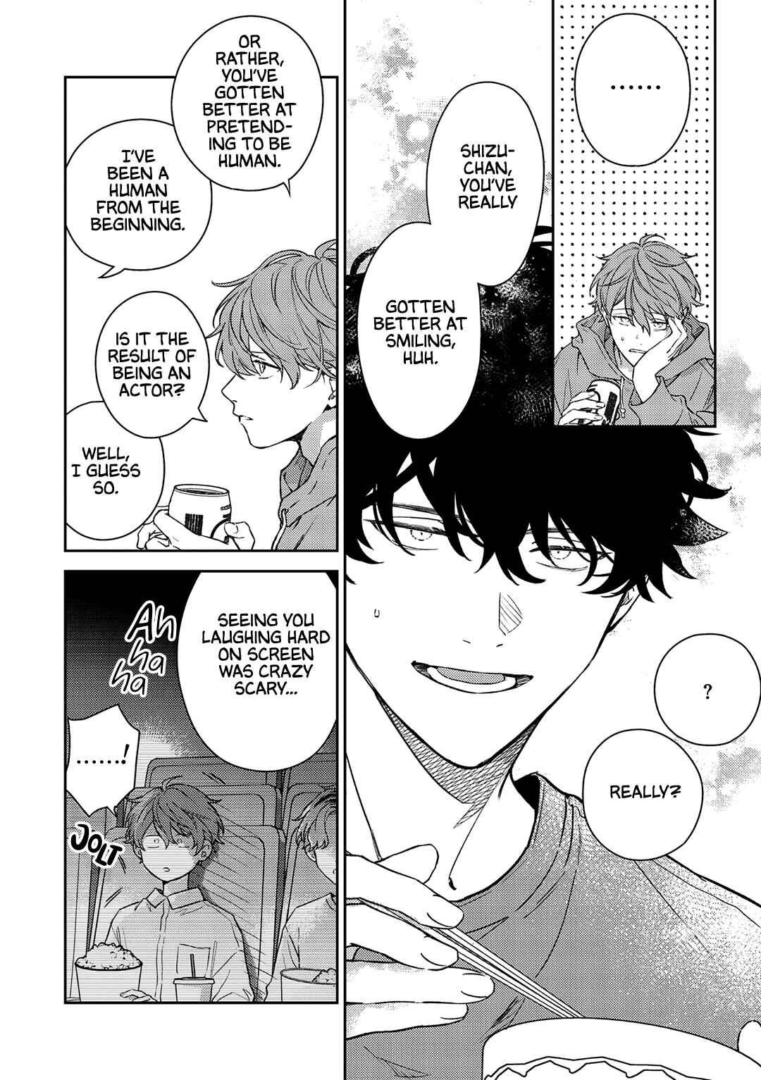 Given: 10th Mix Chapter 3 - Page 5