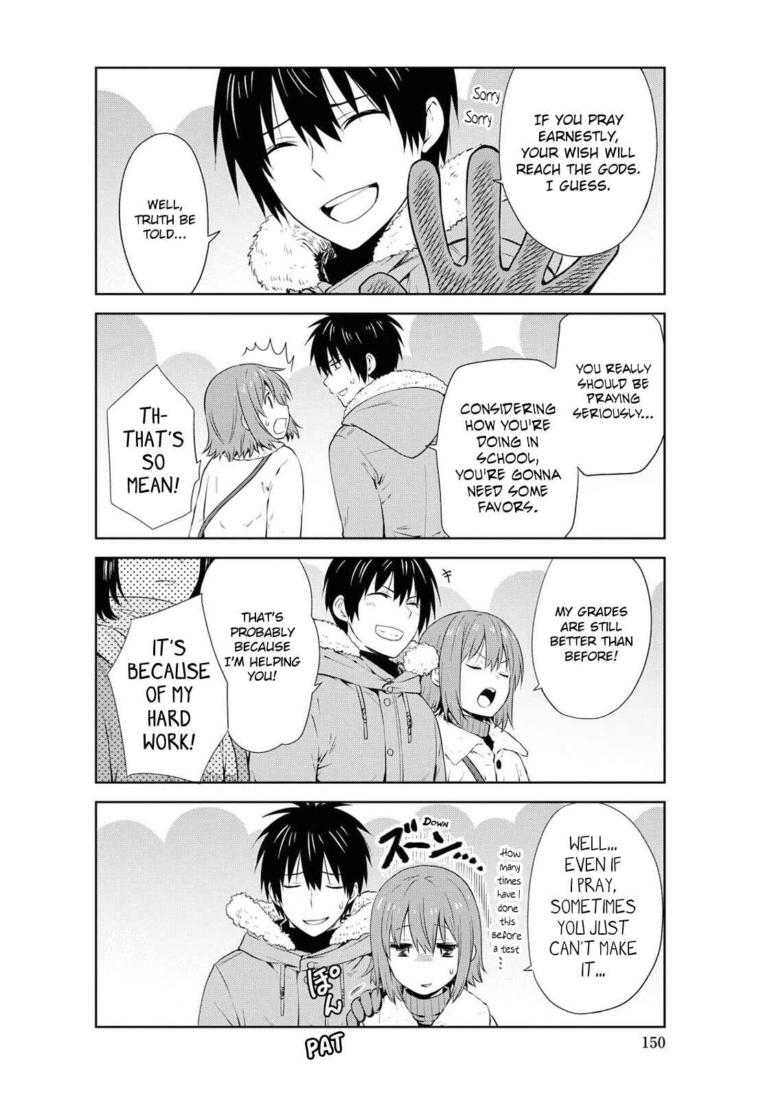 Danchigai Chapter 105 - Page 6