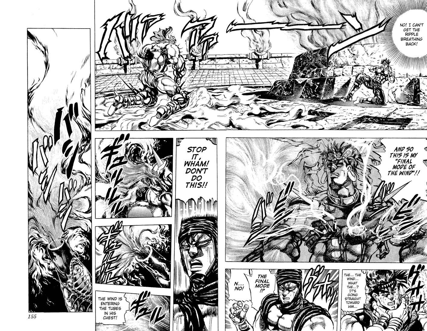 JoJo no Kimyou na Bouken: Part 2 - Sentou Chouryuu Chapter 59 - Page 7