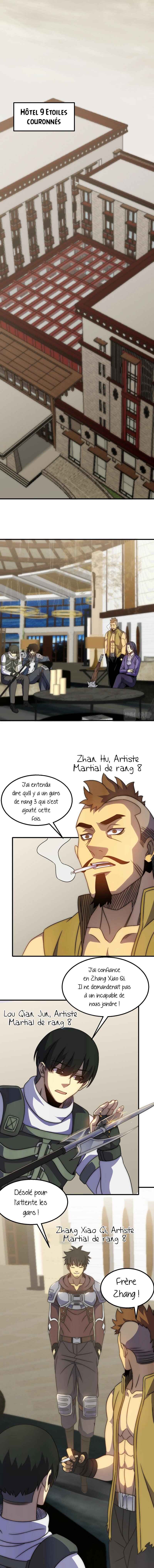 Apocalyptic Thief Chapter 42 - Page 3