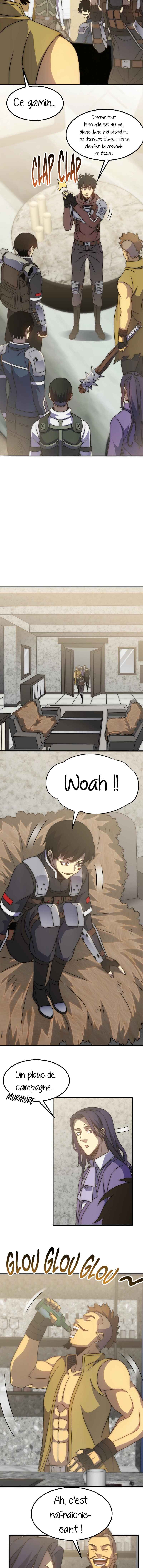 Apocalyptic Thief Chapter 42 - Page 6