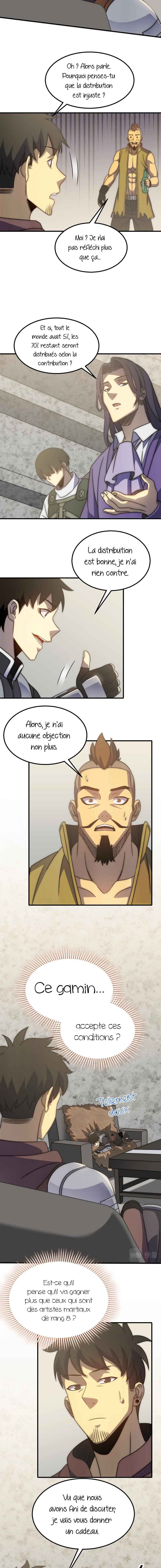 Apocalyptic Thief Chapter 42 - Page 8