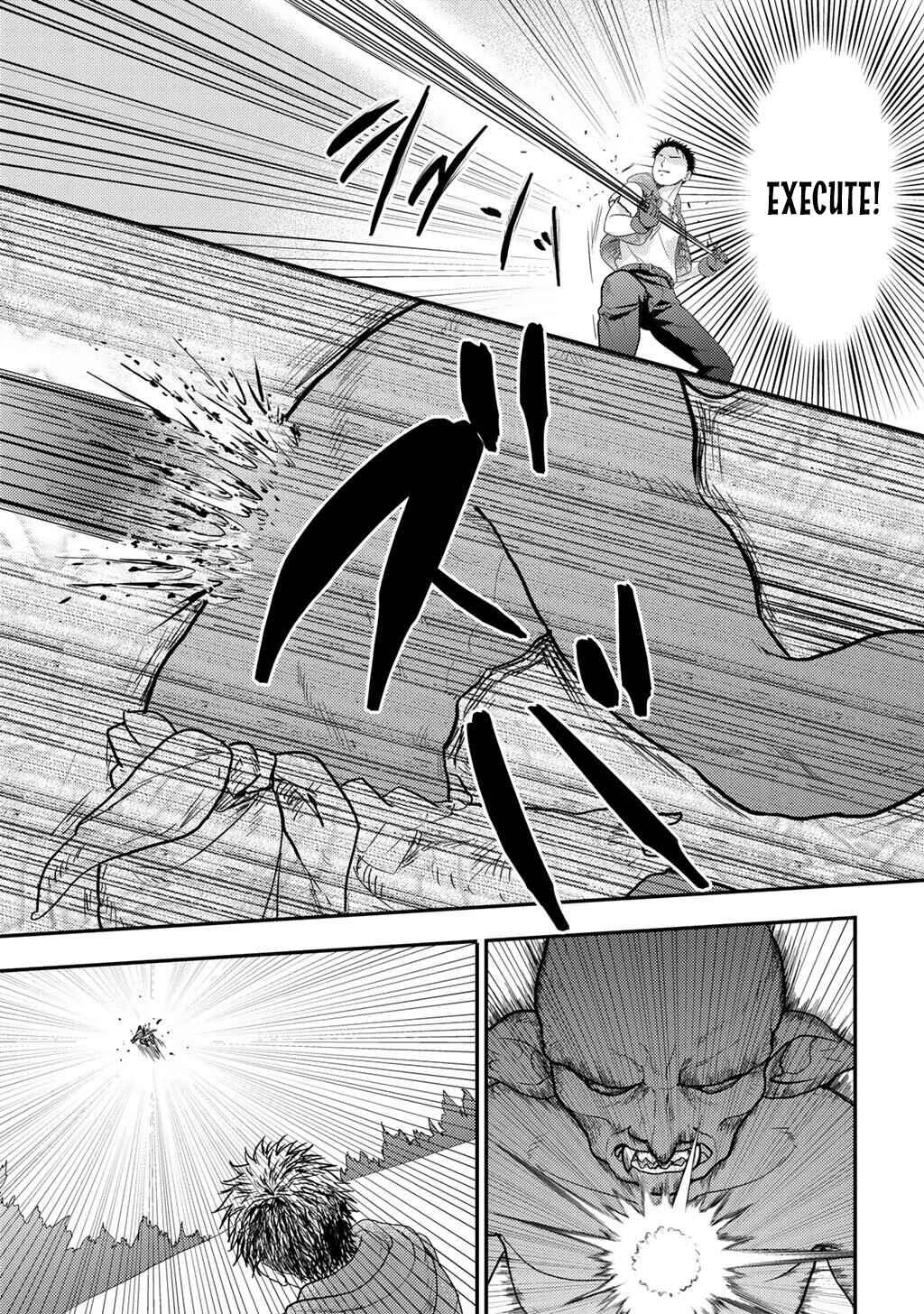 Isekai ni Kita Mitai dakedo Dou Sureba Yoi no Darou: Shachiku SE no My Pace Boukenki Chapter 22 - Page 24