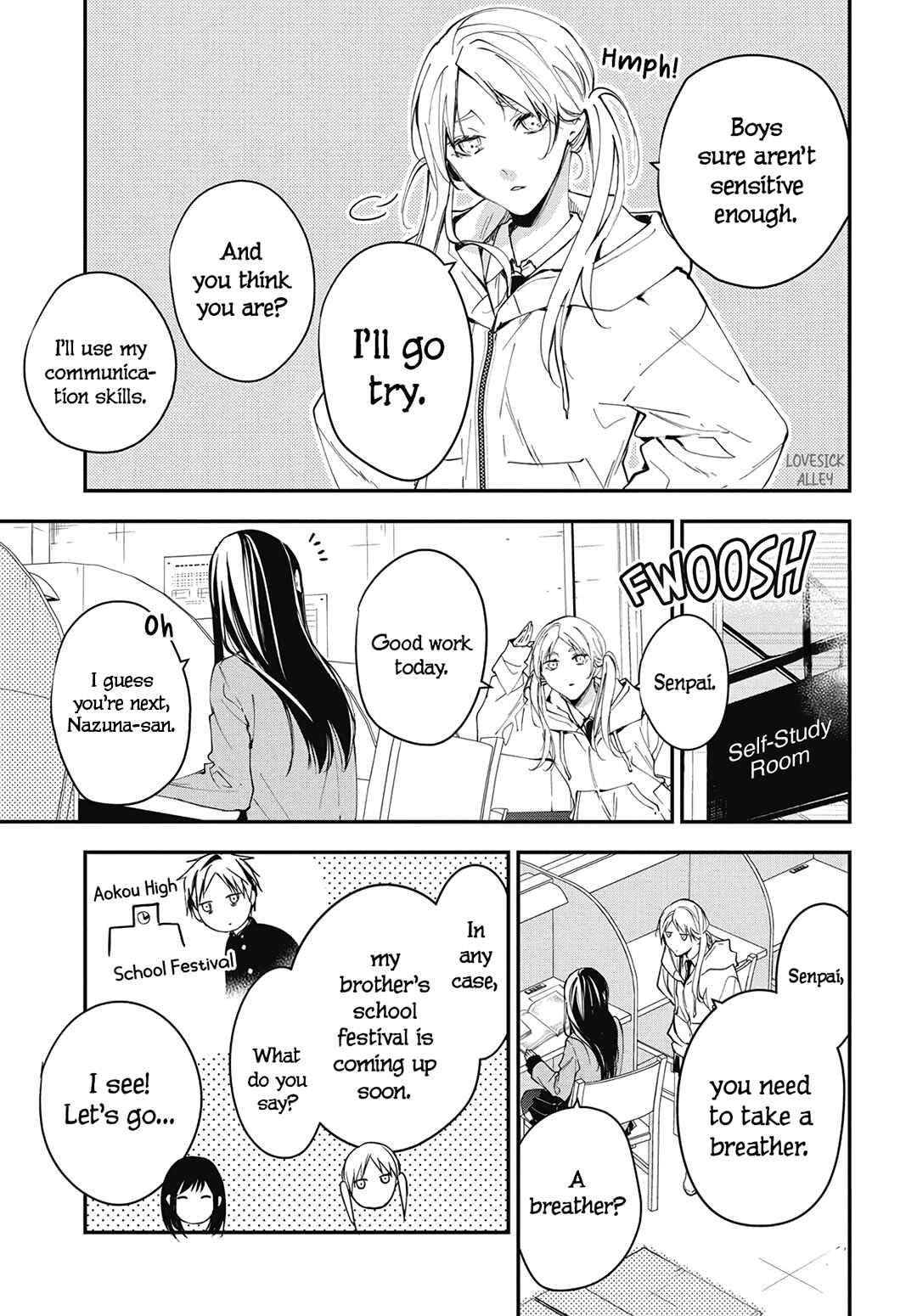Tsuiraku JK to Haijin Kyoushi Chapter 106 - Page 15