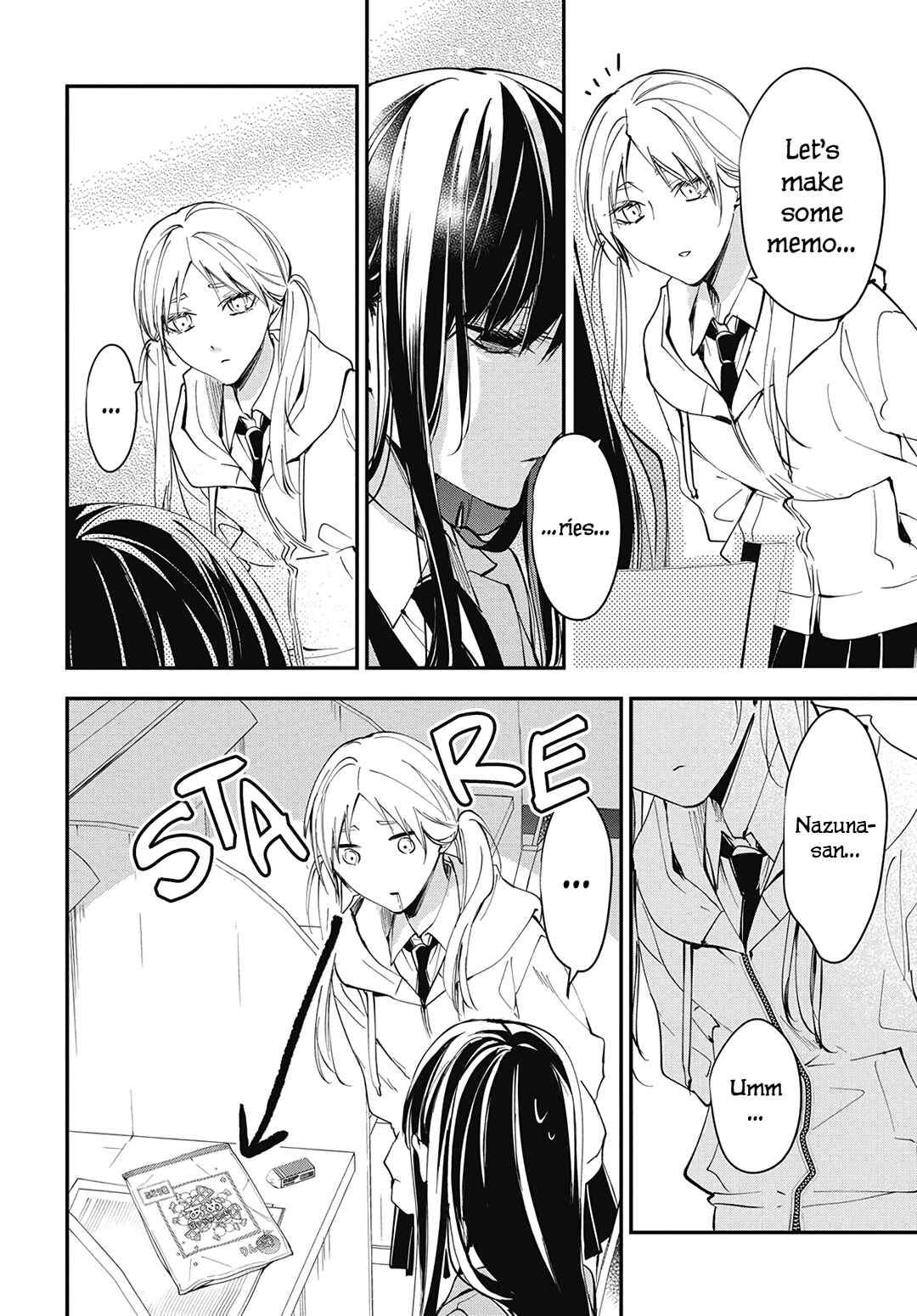 Tsuiraku JK to Haijin Kyoushi Chapter 106 - Page 16