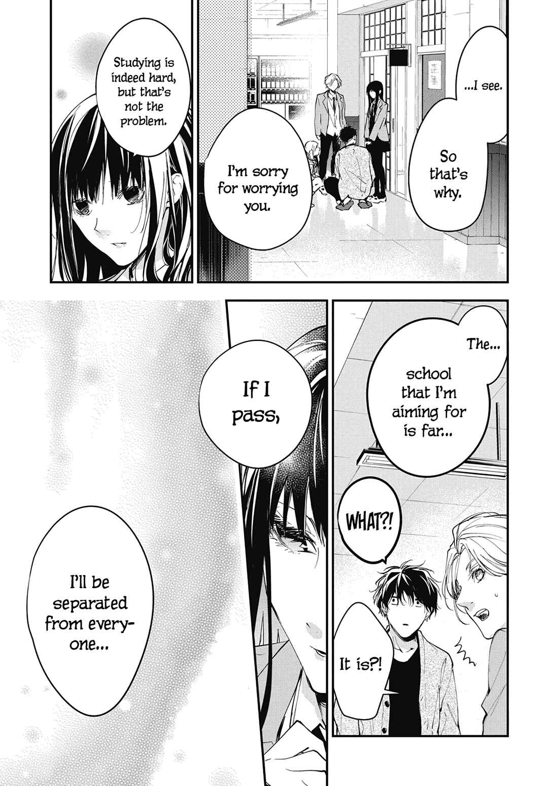 Tsuiraku JK to Haijin Kyoushi Chapter 106 - Page 19