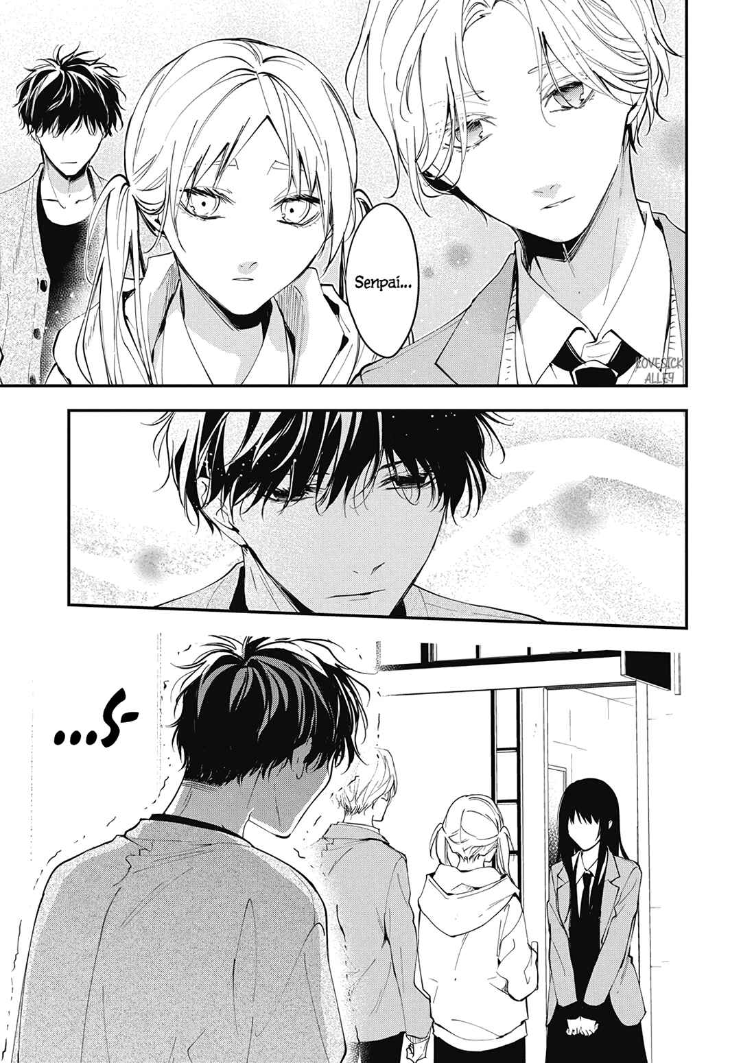 Tsuiraku JK to Haijin Kyoushi Chapter 106 - Page 21