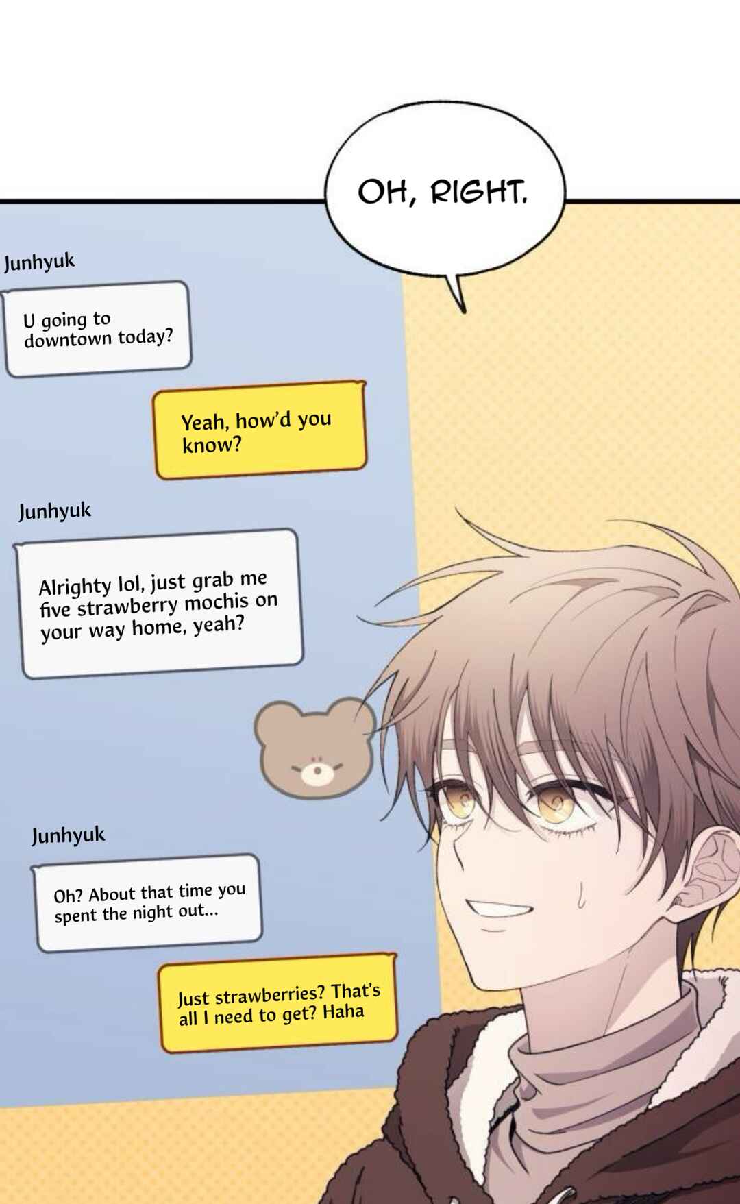 Yeon-u ui Sunjeong Chapter 177 - Page 37