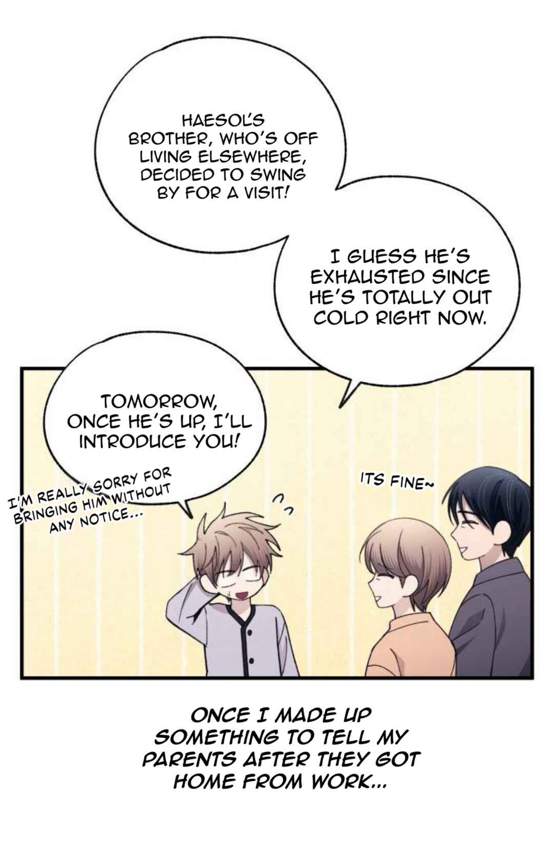 Yeon-u ui Sunjeong Chapter 177 - Page 71