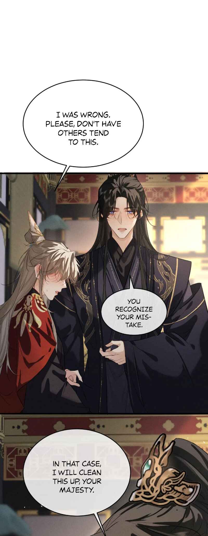 Mad for Love Chapter 50 - Page 10