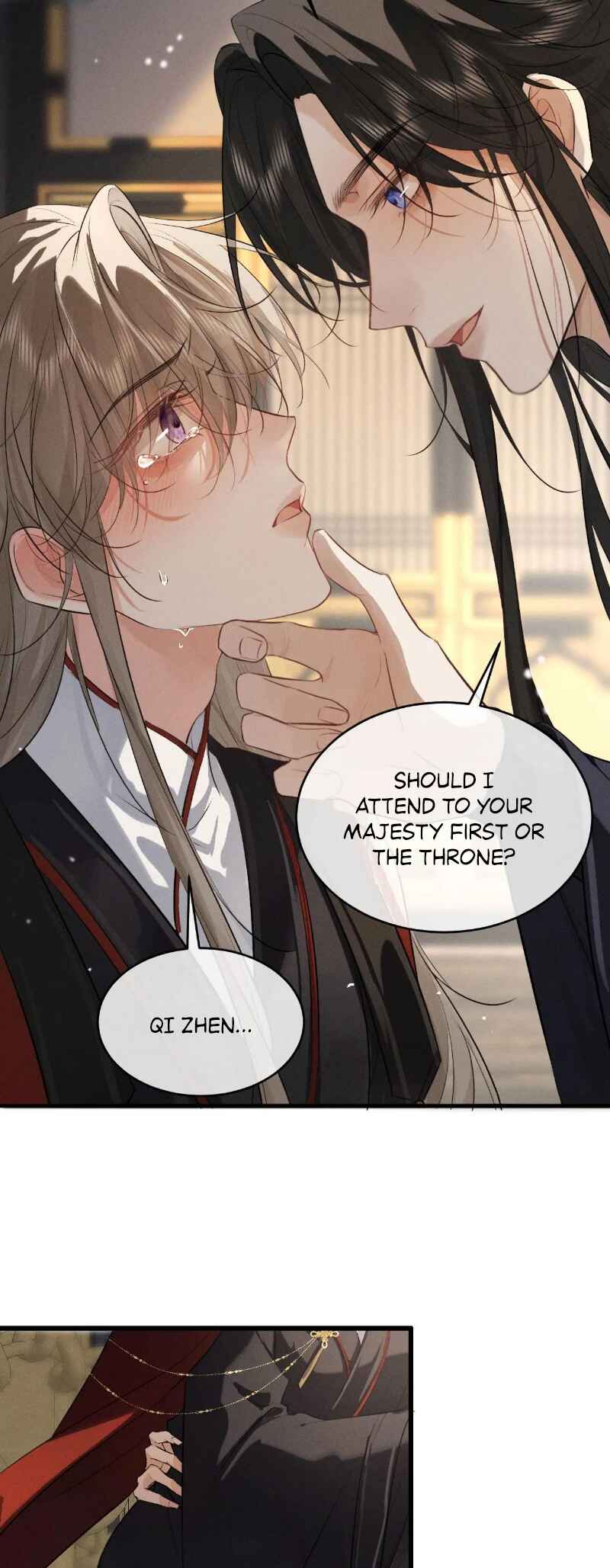 Mad for Love Chapter 50 - Page 11
