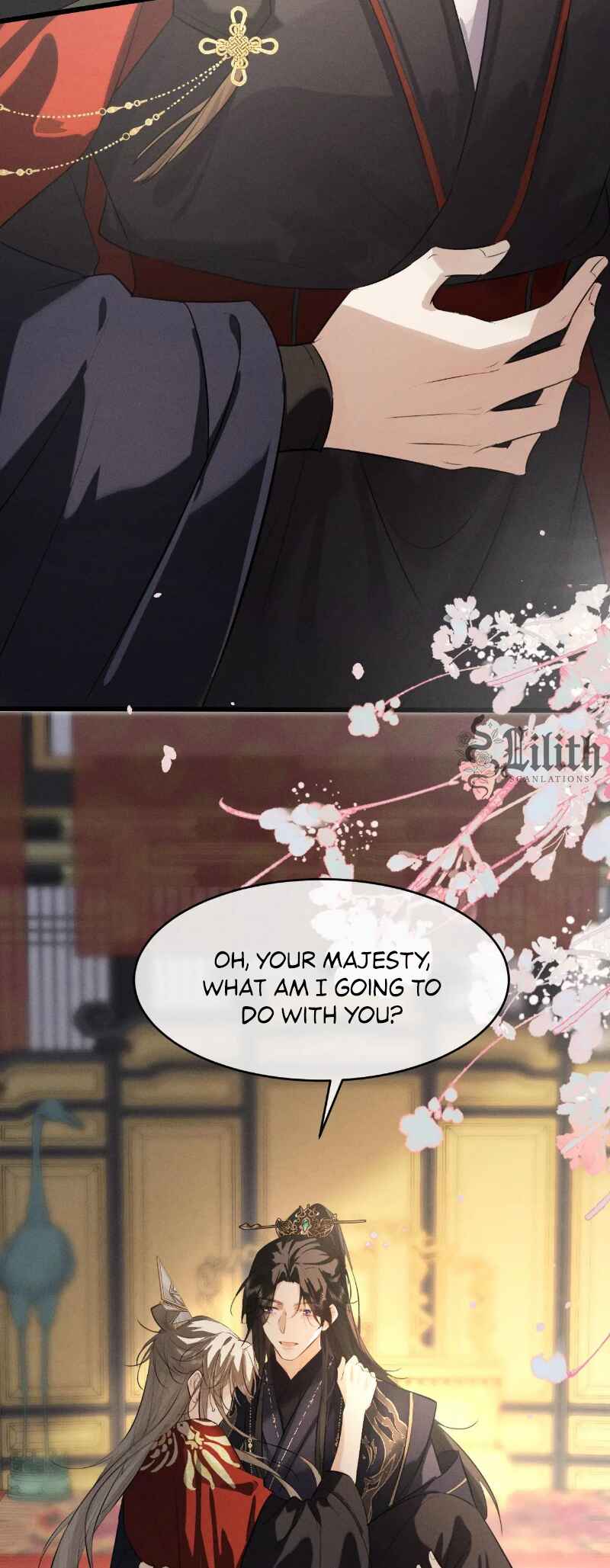Mad for Love Chapter 50 - Page 14