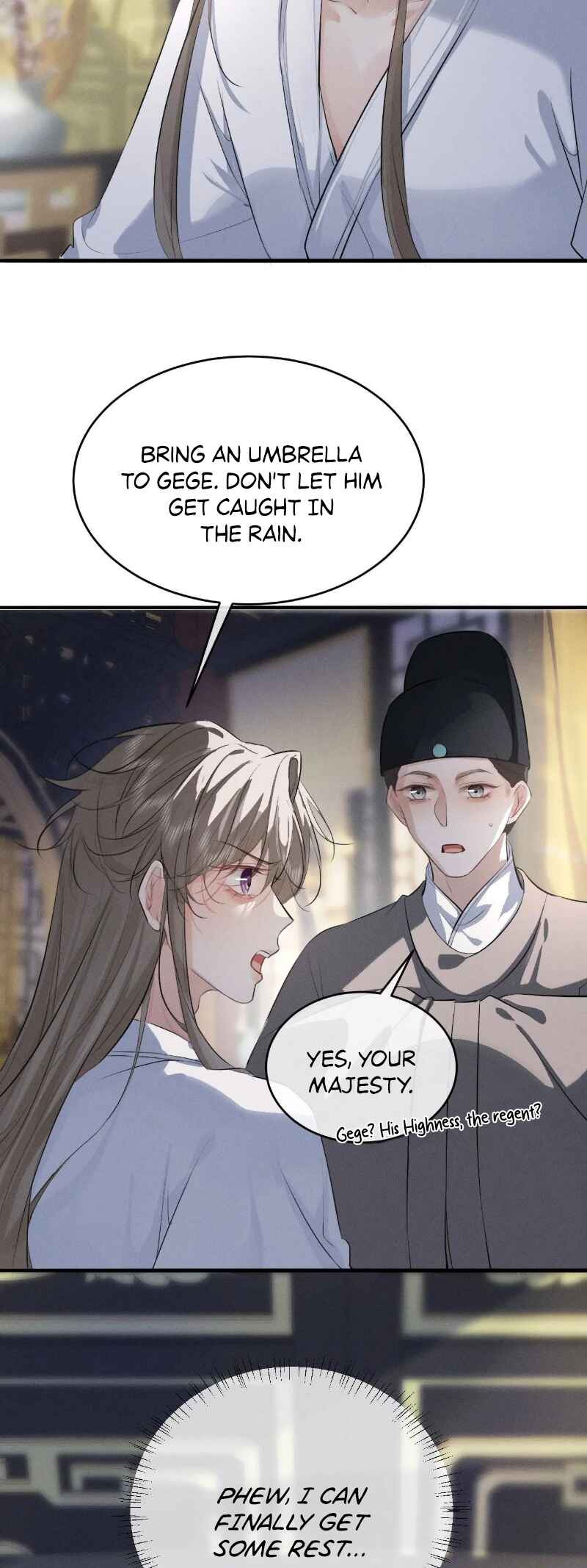 Mad for Love Chapter 50 - Page 21