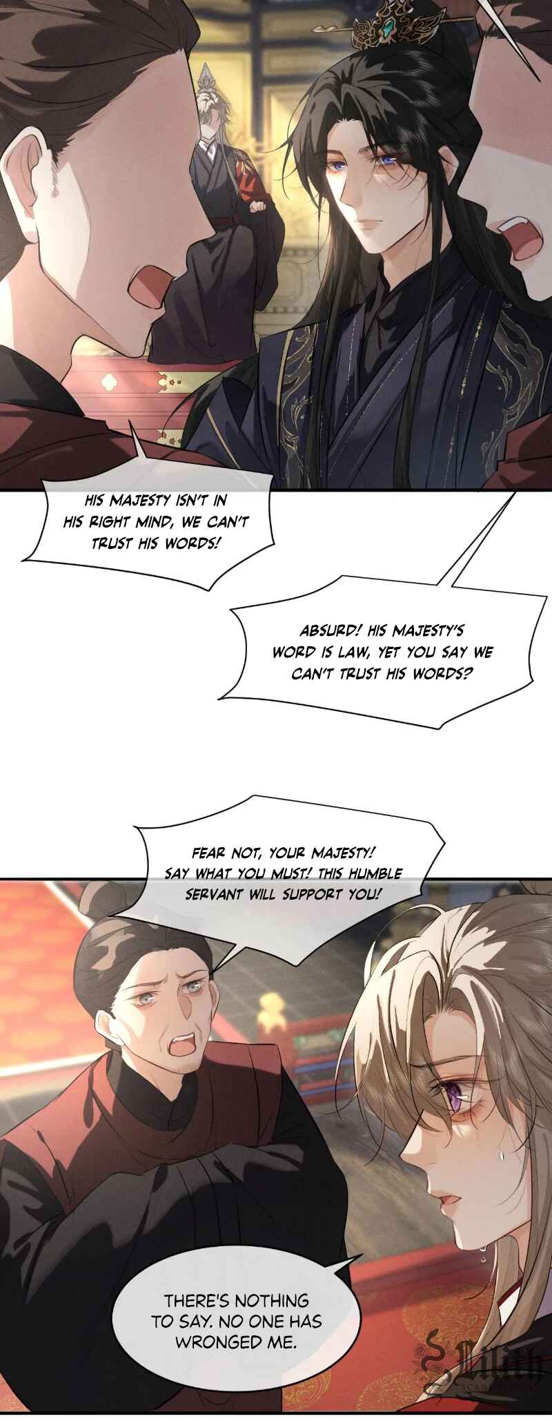 Mad for Love Chapter 50 - Page 3