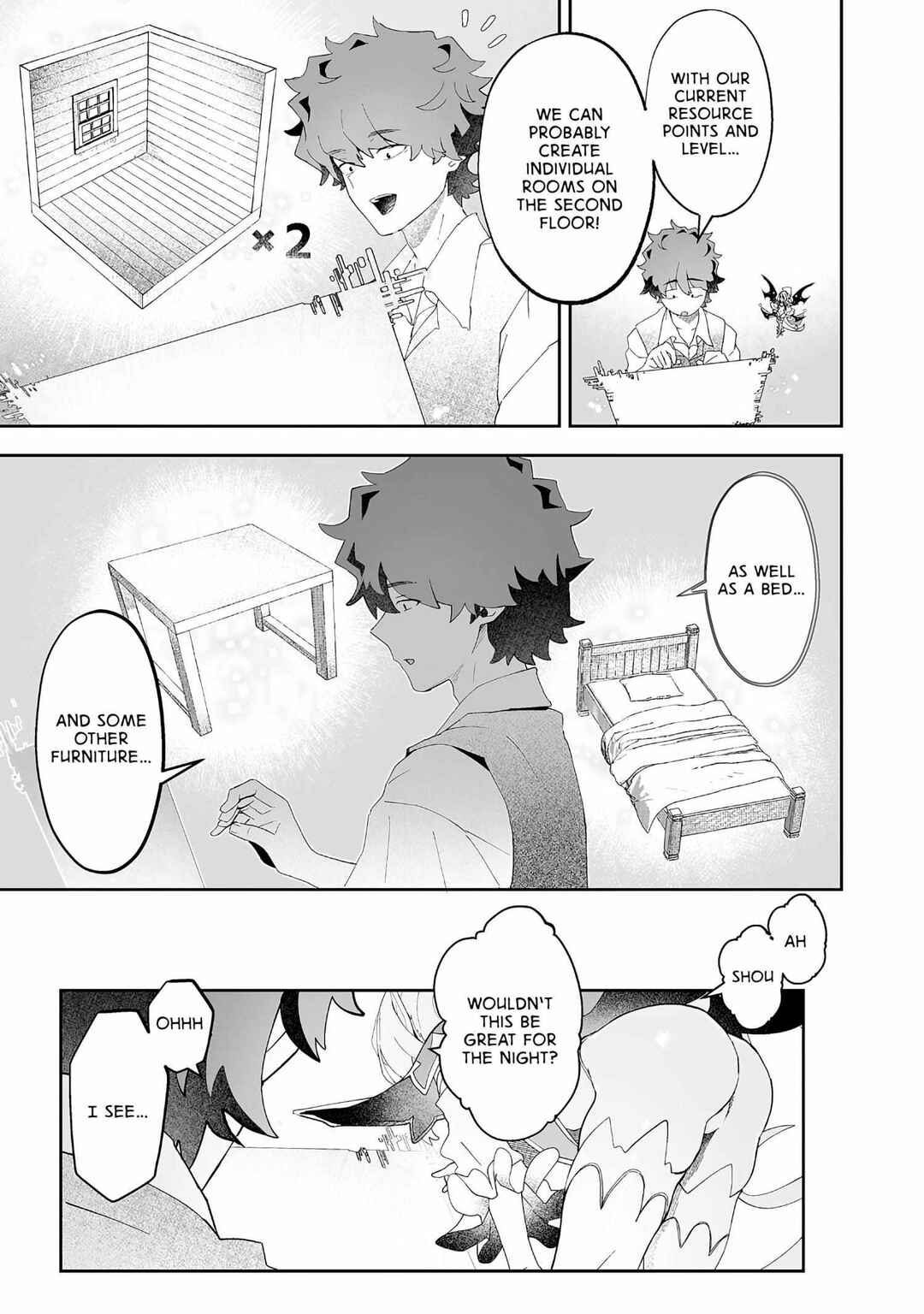 Makutsu no Ou ~Yomei Ikkagetsu no Doutei, Mahou Shoujo Harem wo Kizuite Ou e Kunrinsu~ Chapter 8 - Page 16