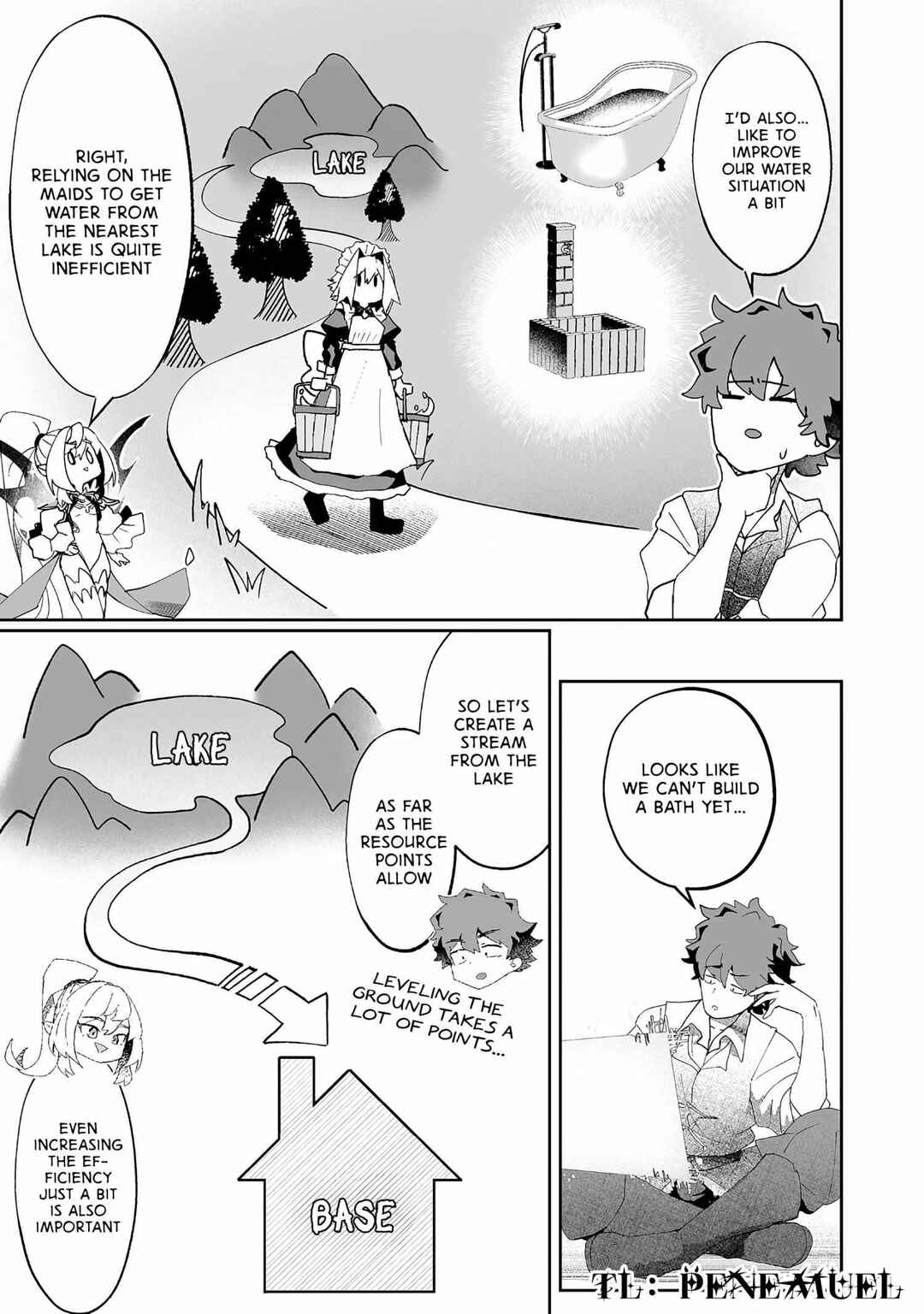 Makutsu no Ou ~Yomei Ikkagetsu no Doutei, Mahou Shoujo Harem wo Kizuite Ou e Kunrinsu~ Chapter 8 - Page 20