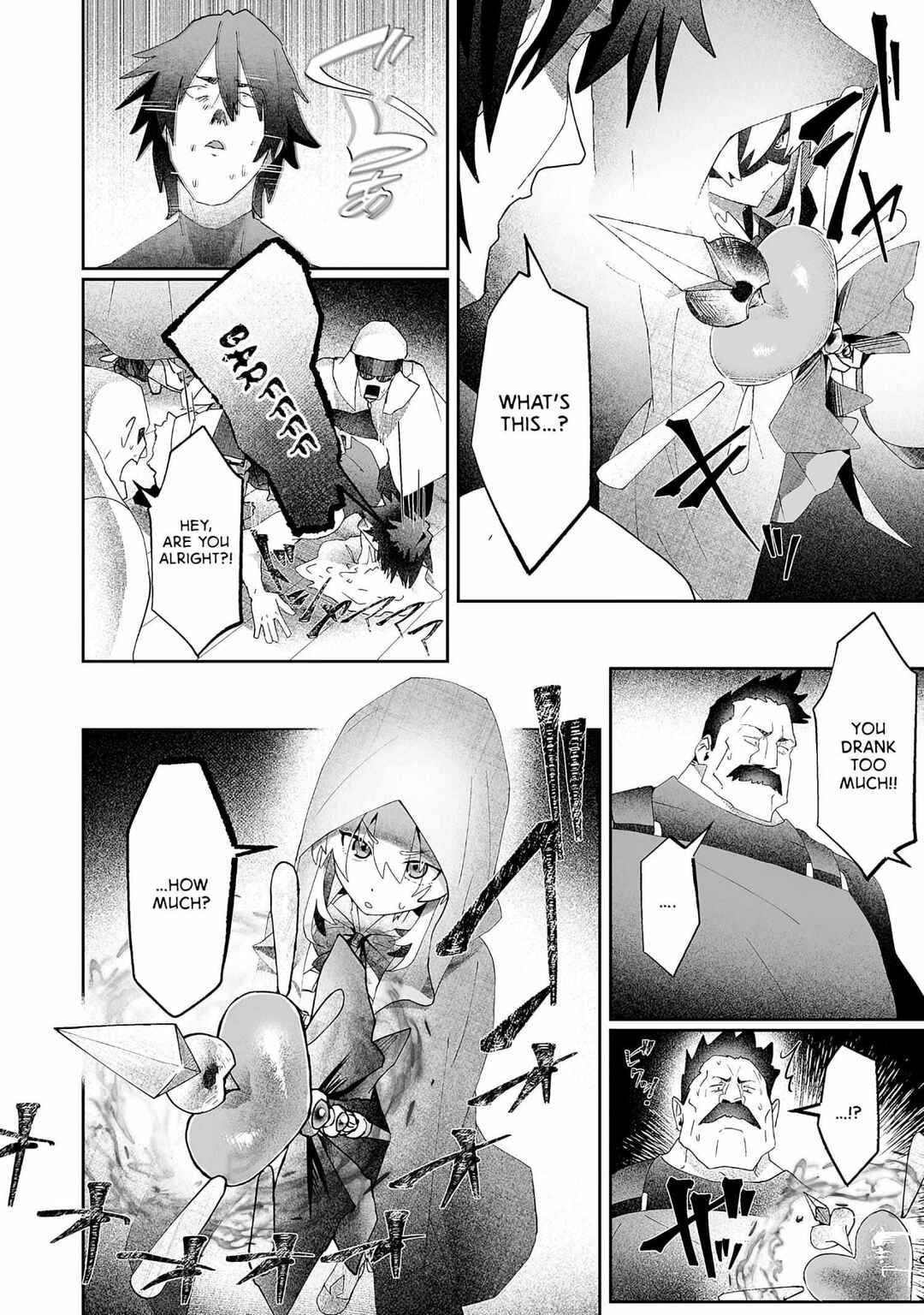 Makutsu no Ou ~Yomei Ikkagetsu no Doutei, Mahou Shoujo Harem wo Kizuite Ou e Kunrinsu~ Chapter 8 - Page 25