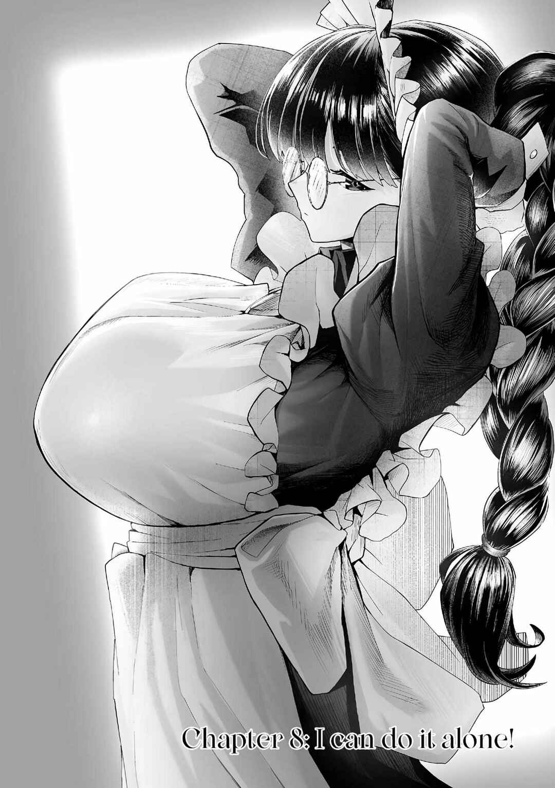 Makutsu no Ou ~Yomei Ikkagetsu no Doutei, Mahou Shoujo Harem wo Kizuite Ou e Kunrinsu~ Chapter 8 - Page 6