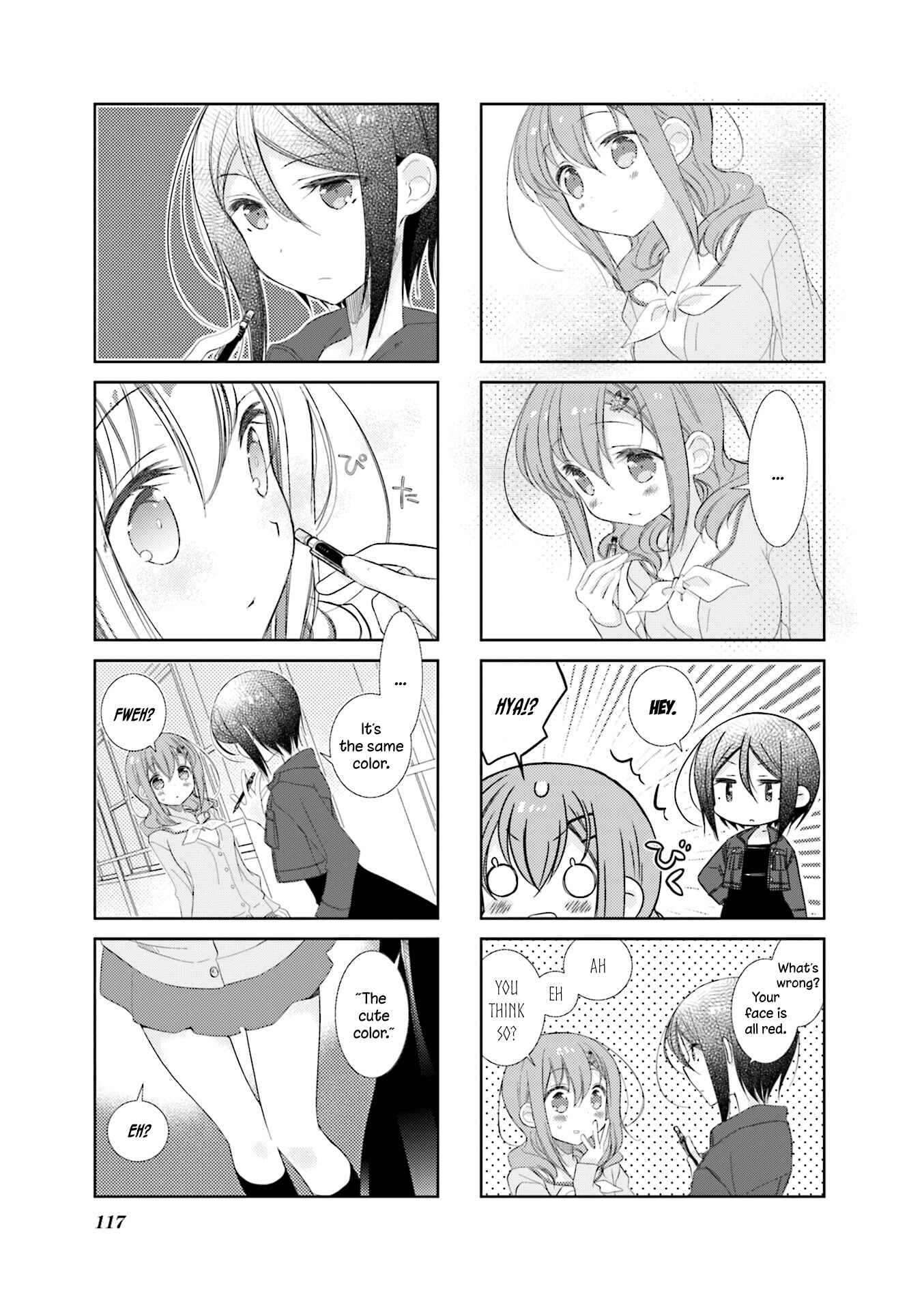 Slow Start Chapter 73 - Page 13