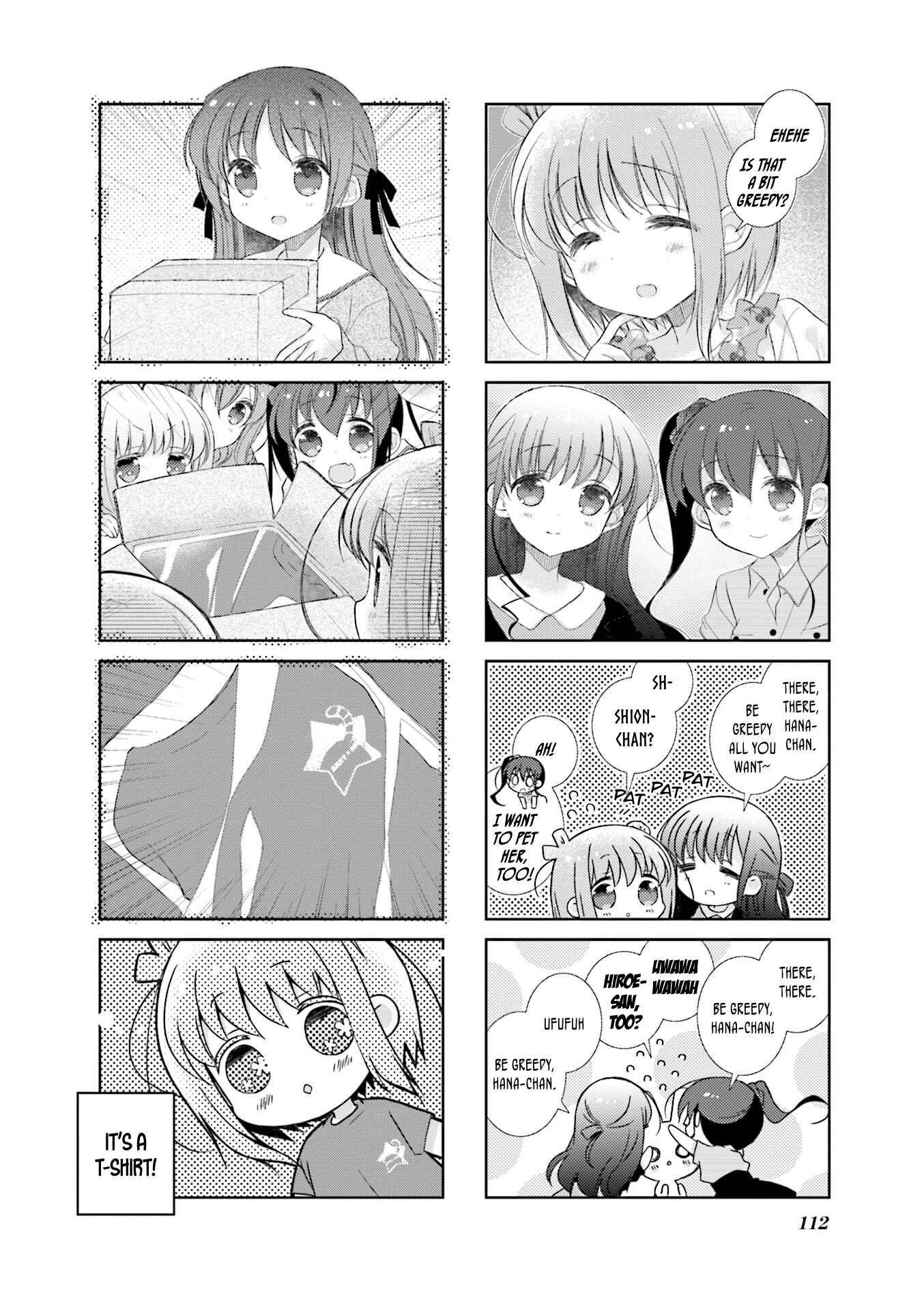 Slow Start Chapter 73 - Page 8