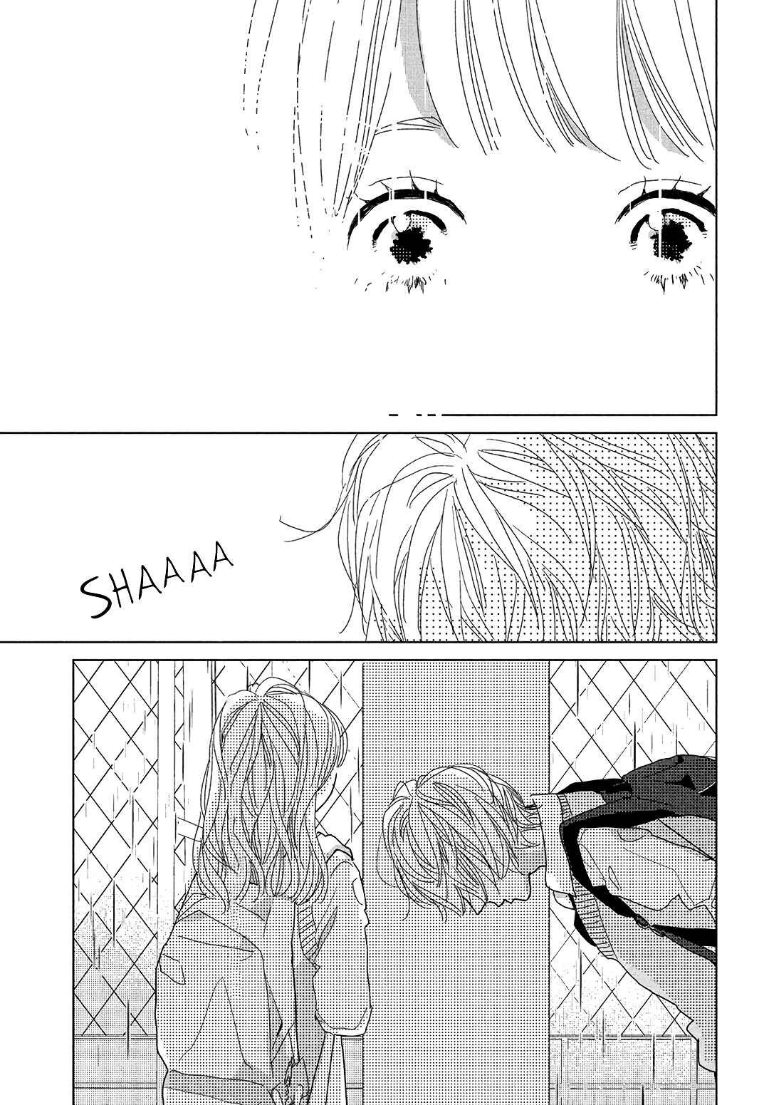 Koi no Hajimari Chapter 8 - Page 35