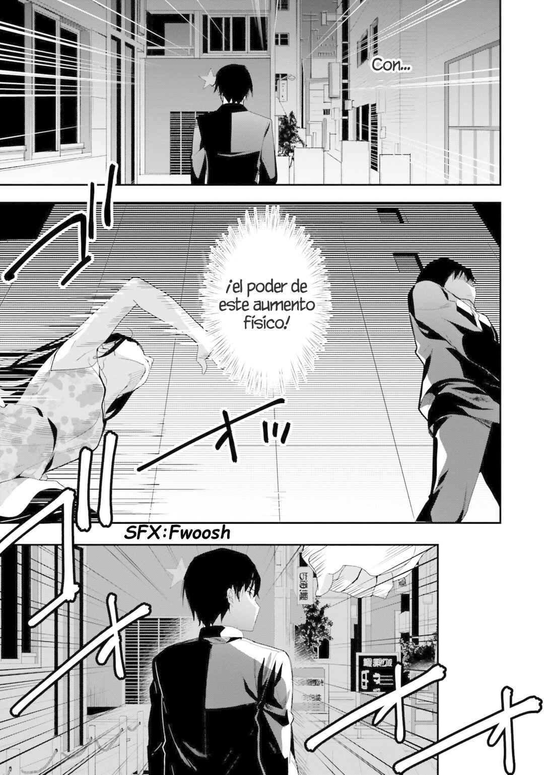 Mahouka Koukou no Rettousei - Shiba Tatsuya Ansatsu Keikaku Chapter 2 - Page 10