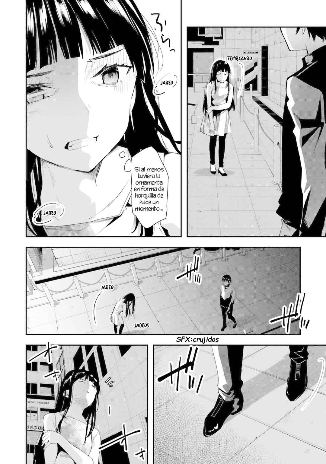 Mahouka Koukou no Rettousei - Shiba Tatsuya Ansatsu Keikaku Chapter 2 - Page 15