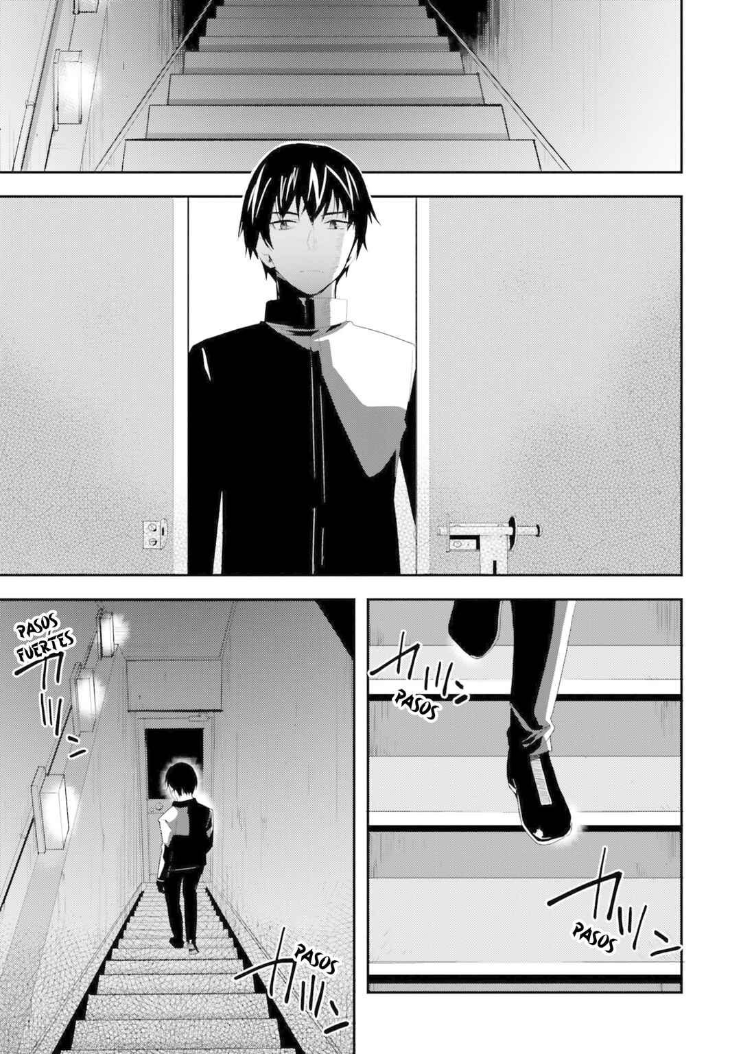 Mahouka Koukou no Rettousei - Shiba Tatsuya Ansatsu Keikaku Chapter 2 - Page 24