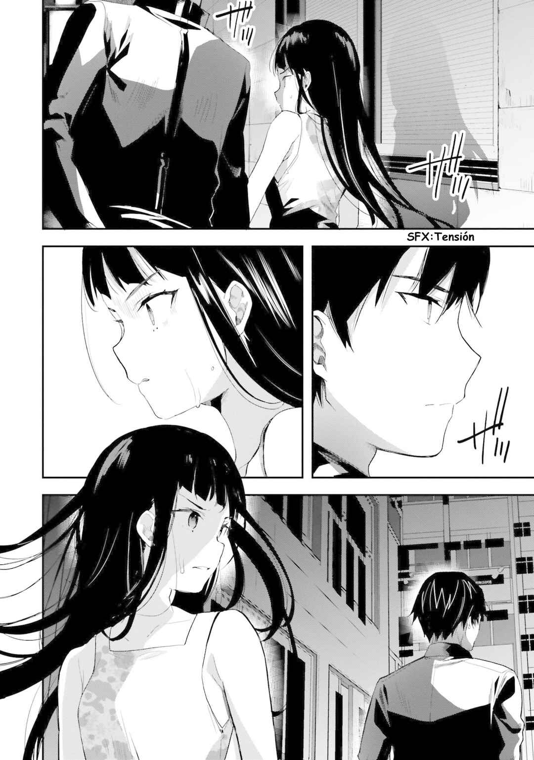 Mahouka Koukou no Rettousei - Shiba Tatsuya Ansatsu Keikaku Chapter 2 - Page 5