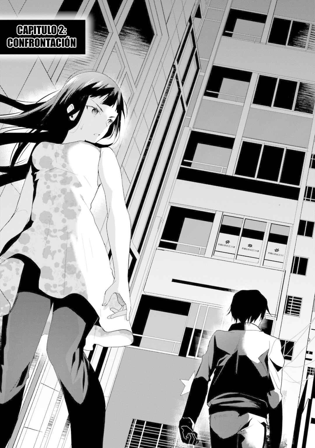 Mahouka Koukou no Rettousei - Shiba Tatsuya Ansatsu Keikaku Chapter 2 - Page 6