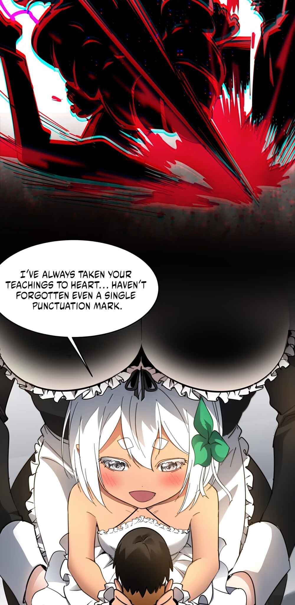 I'm Really Not the Demon God's Lackey Chapter 177 - Page 15