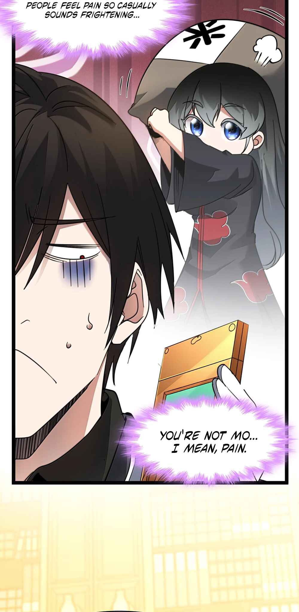 I'm Really Not the Demon God's Lackey Chapter 177 - Page 18