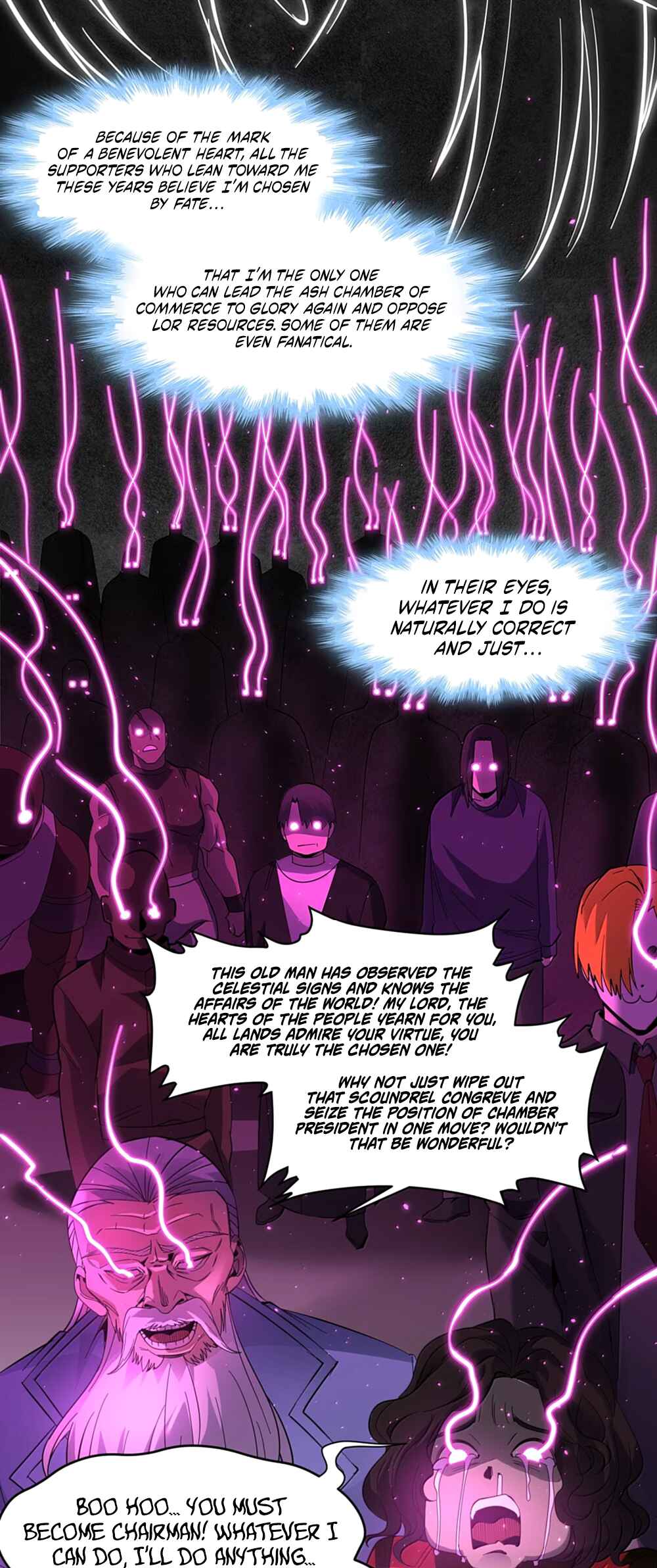 I'm Really Not the Demon God's Lackey Chapter 177 - Page 21