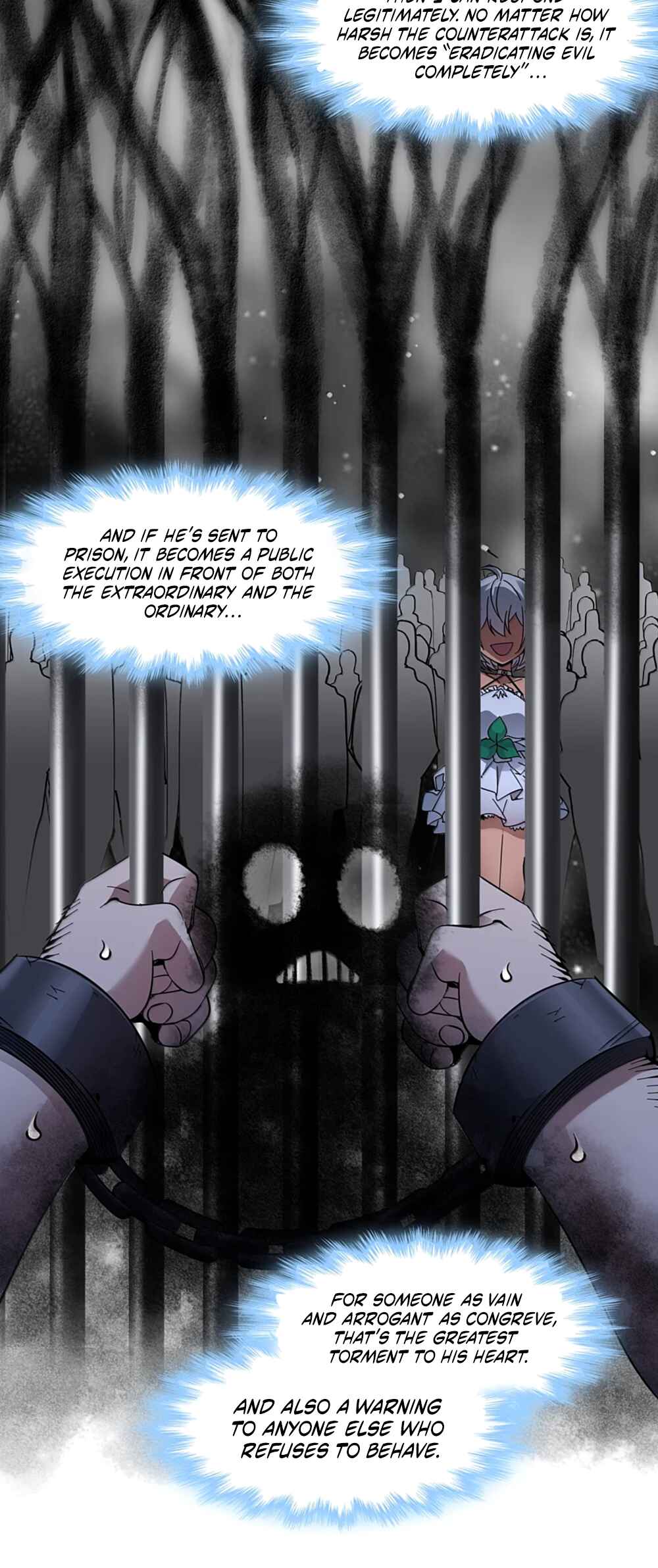 I'm Really Not the Demon God's Lackey Chapter 177 - Page 24