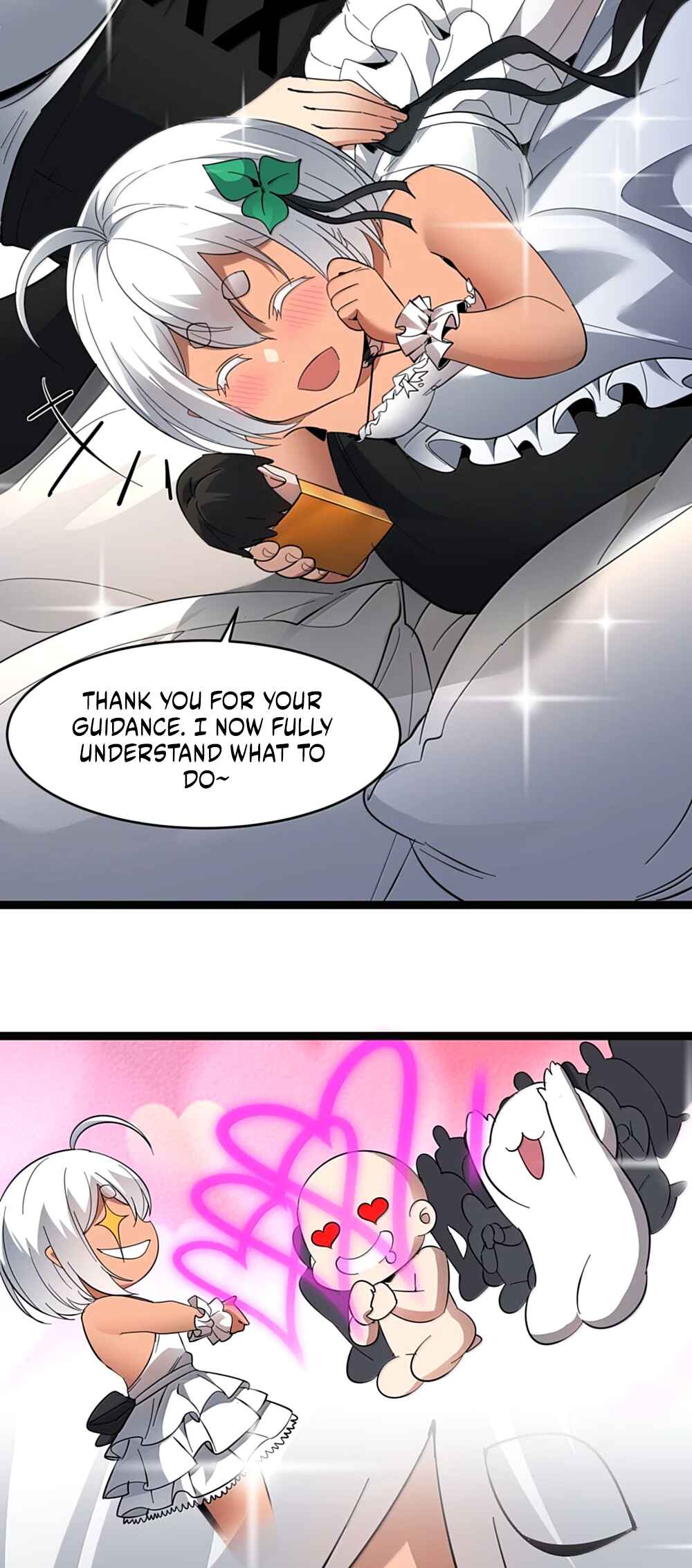 I'm Really Not the Demon God's Lackey Chapter 177 - Page 28