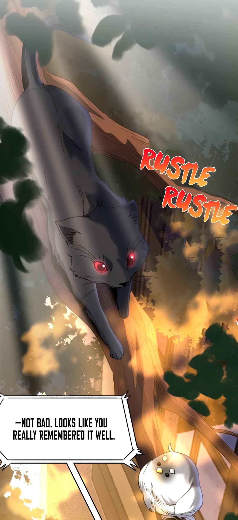 I'm Really Not the Demon God's Lackey Chapter 177 - Page 3