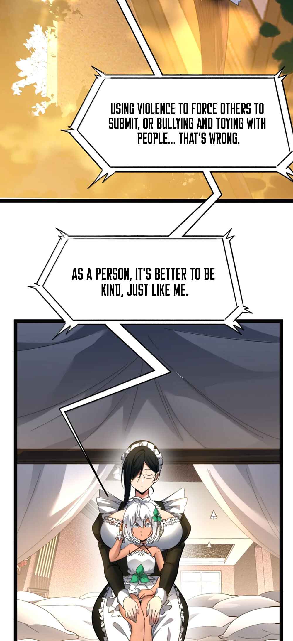 I'm Really Not the Demon God's Lackey Chapter 177 - Page 4
