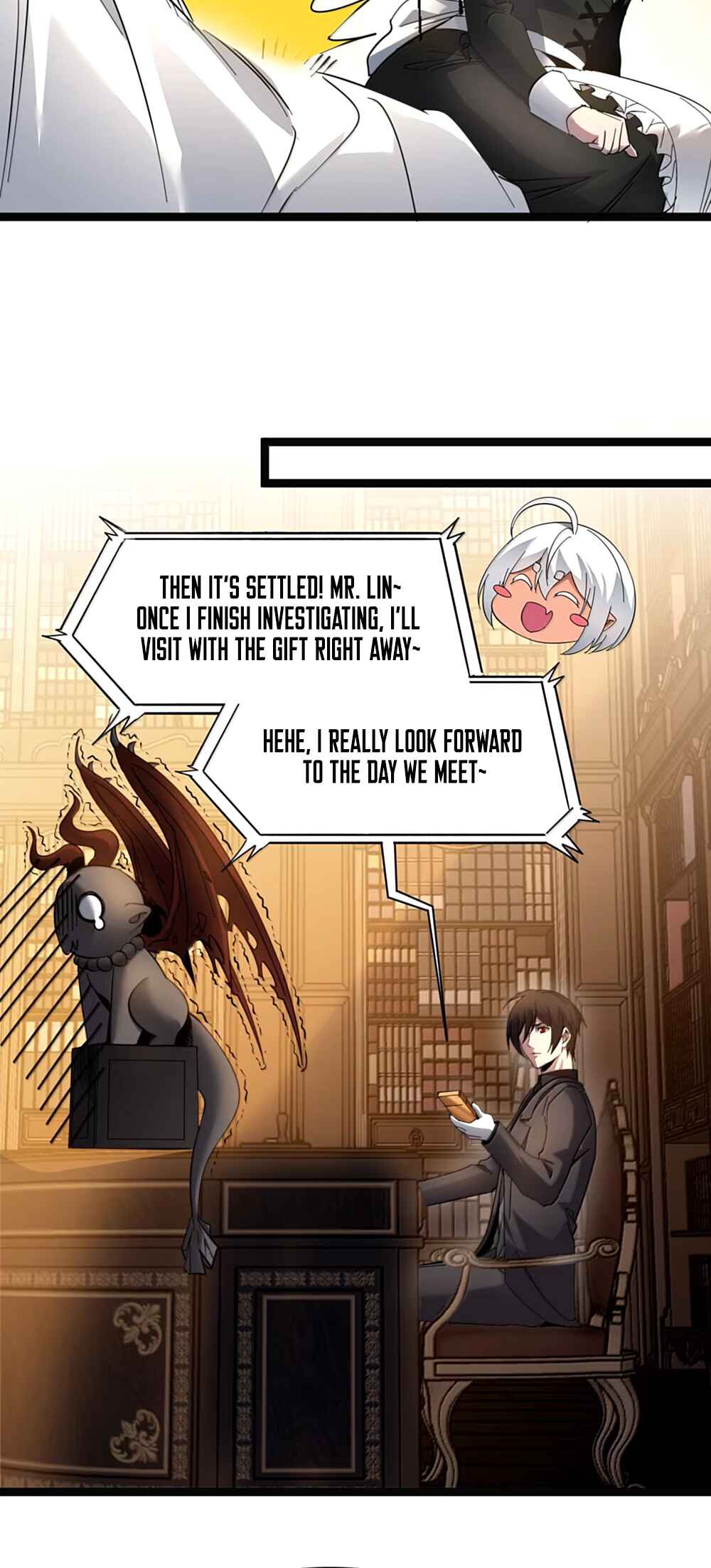 I'm Really Not the Demon God's Lackey Chapter 177 - Page 40