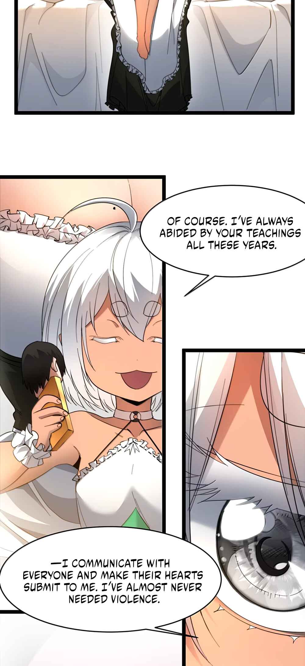 I'm Really Not the Demon God's Lackey Chapter 177 - Page 5