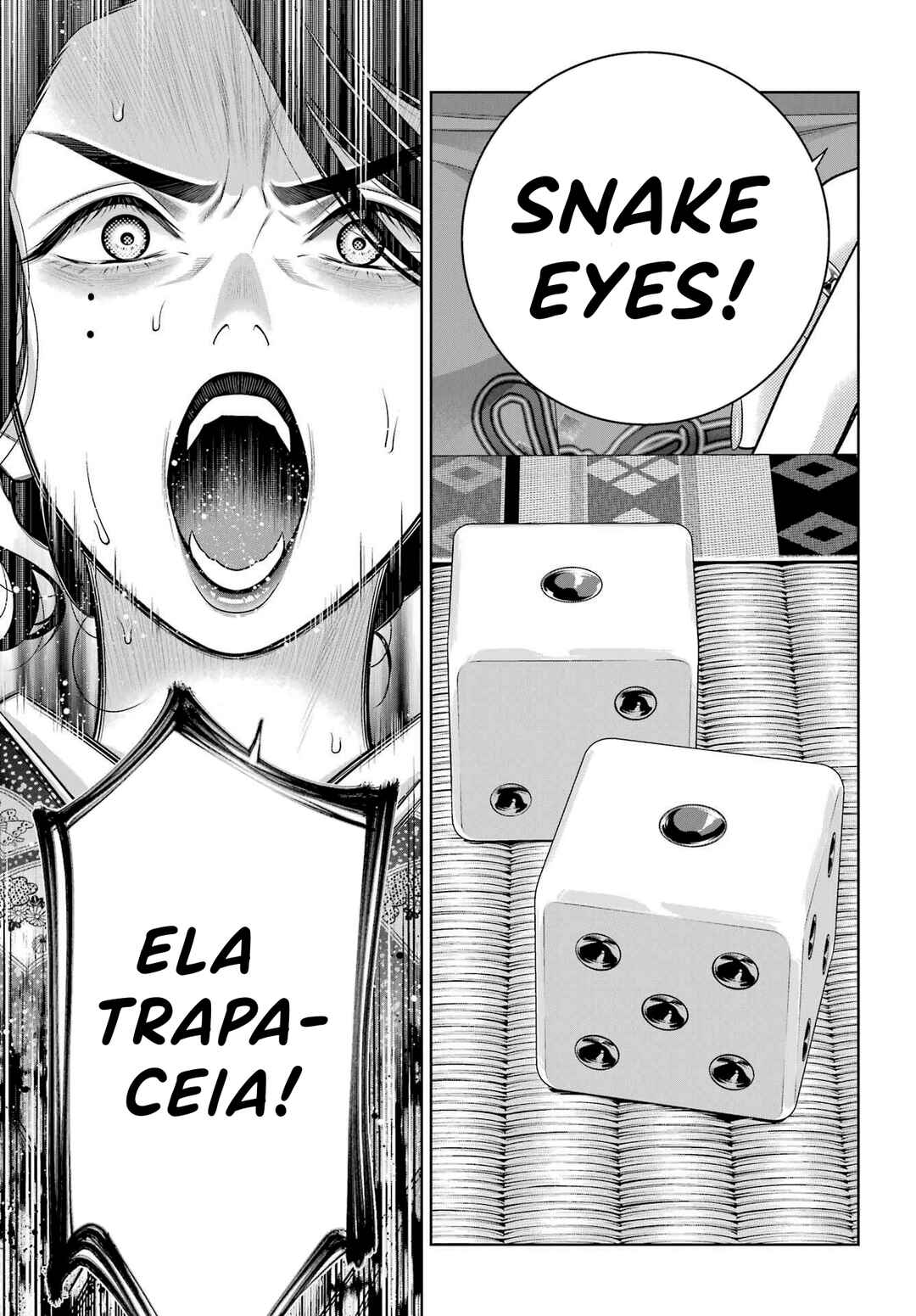 Kakegurui Chapter 104 - Page 10
